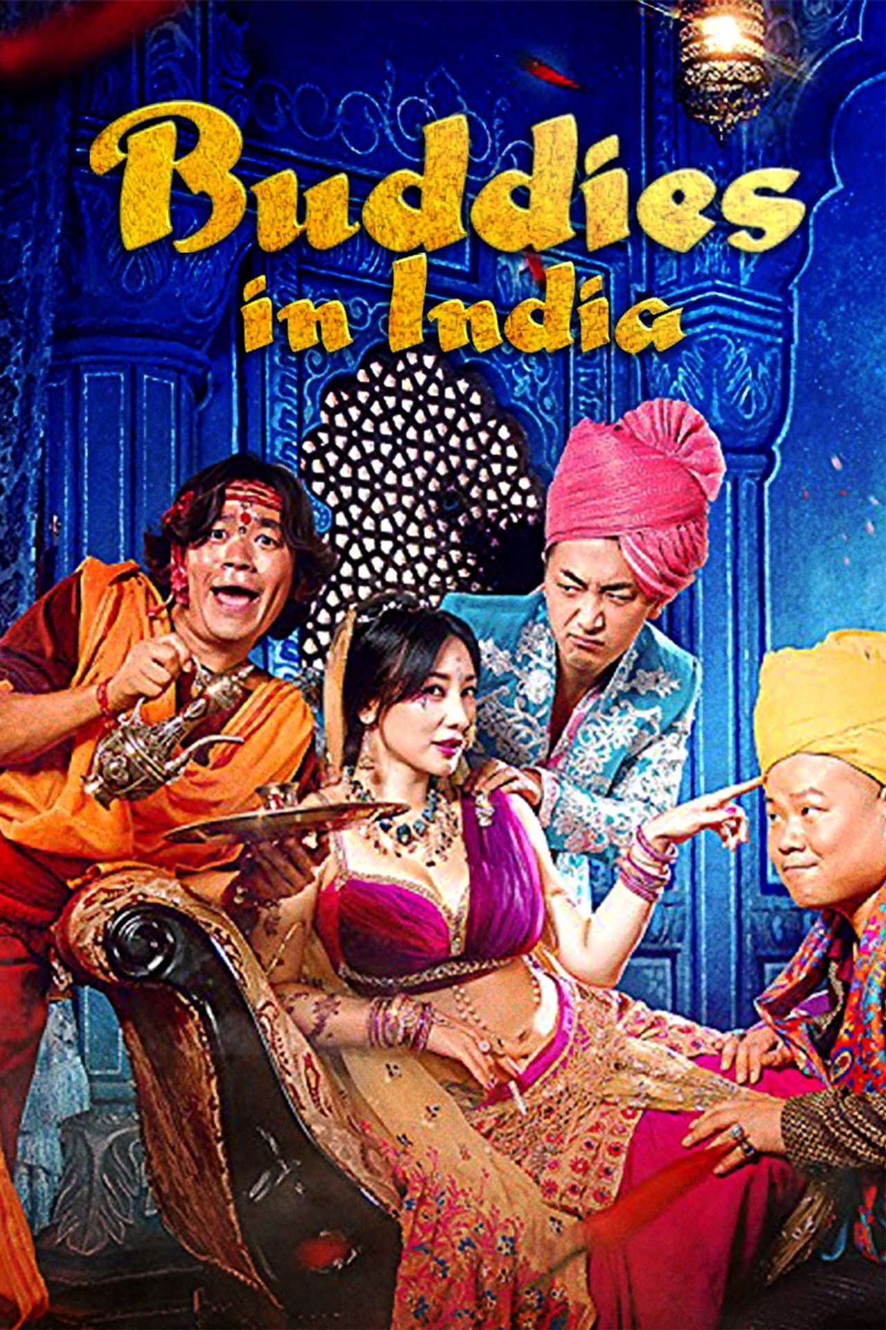 Buddies In India preview 2