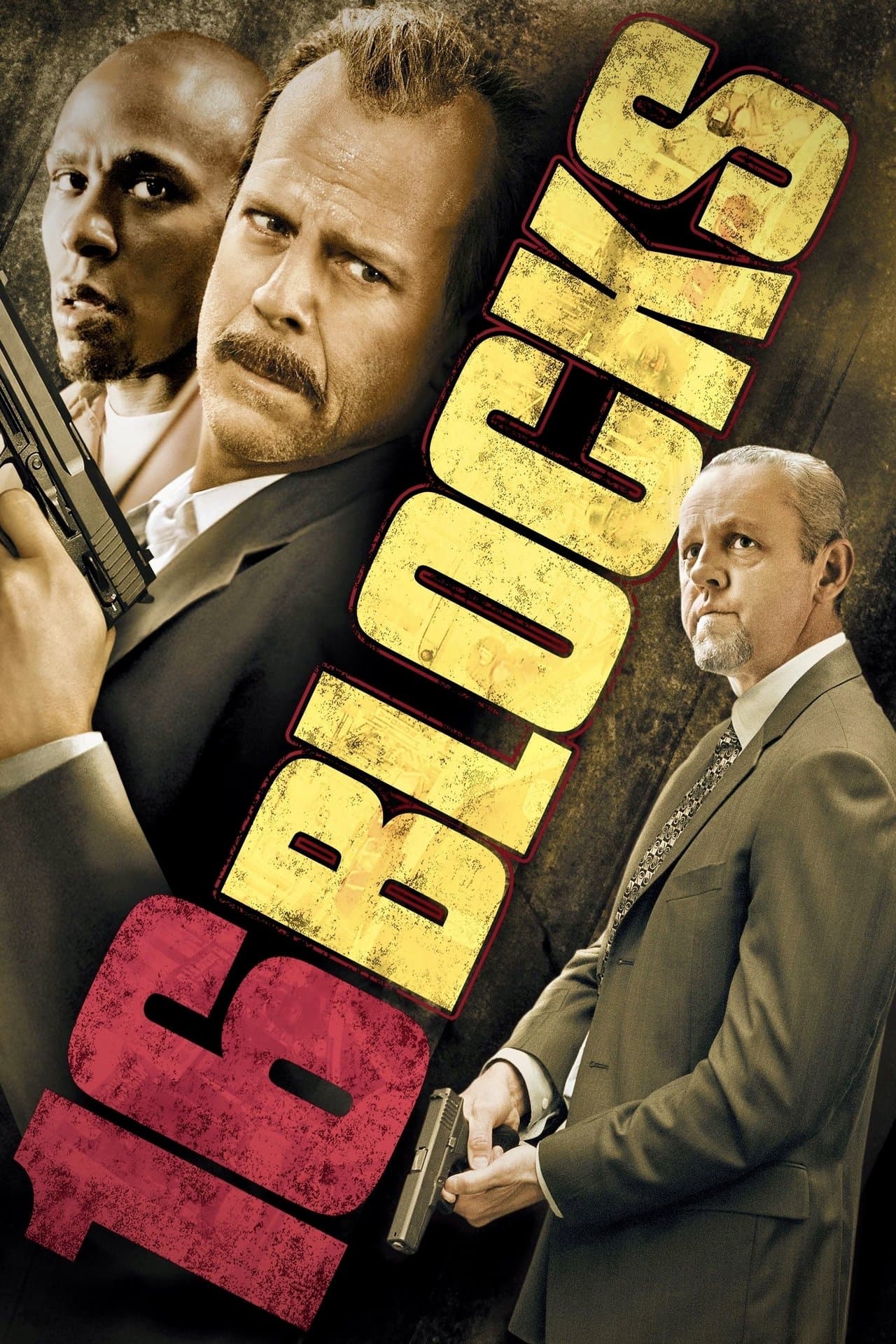 16 Blocks preview 2