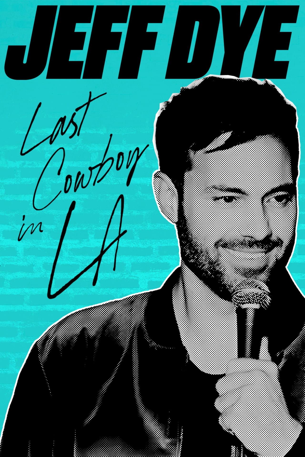 Jeff Dye: Last Cowboy in LA preview 2