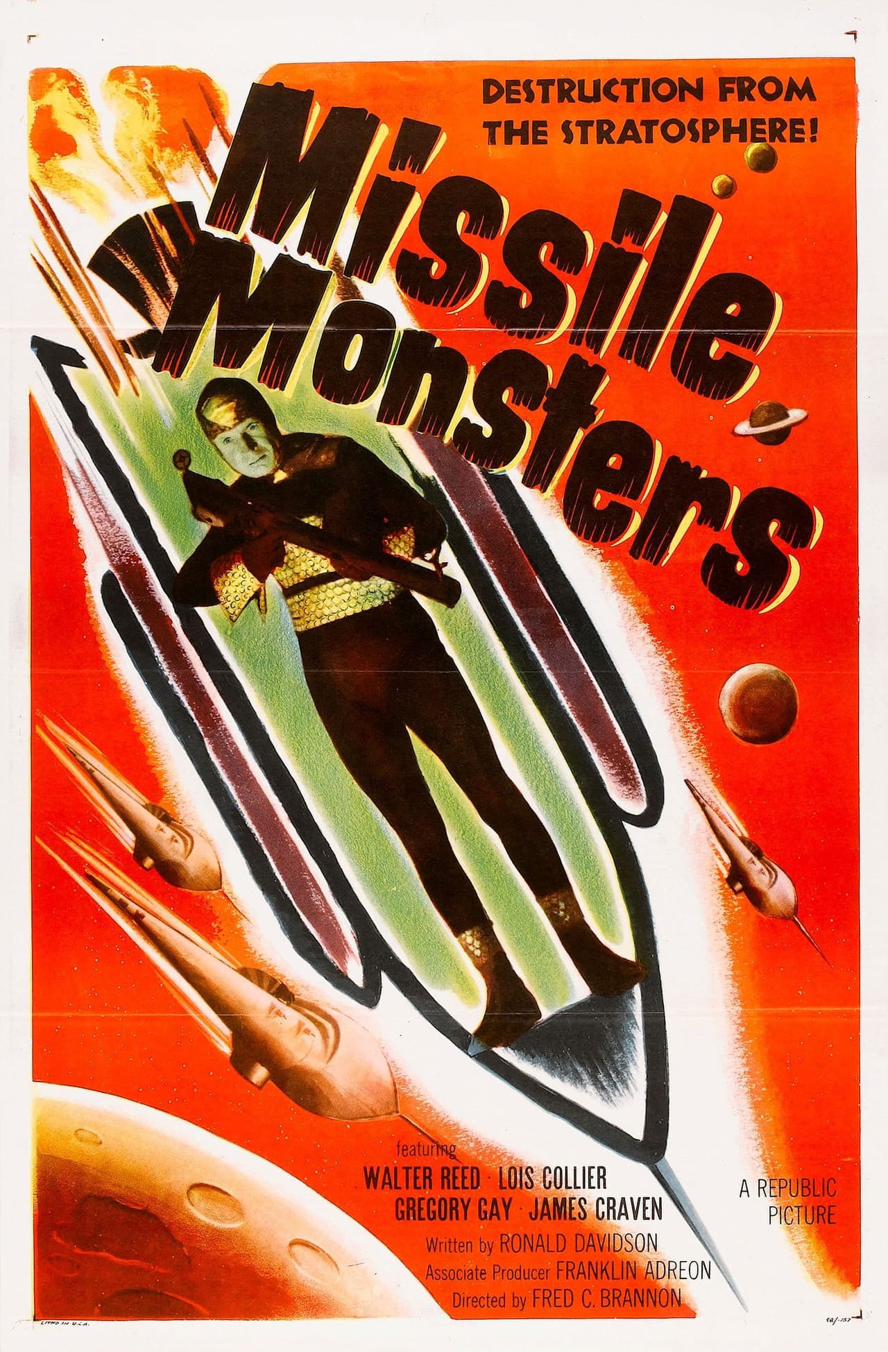 Missile Monsters preview 1