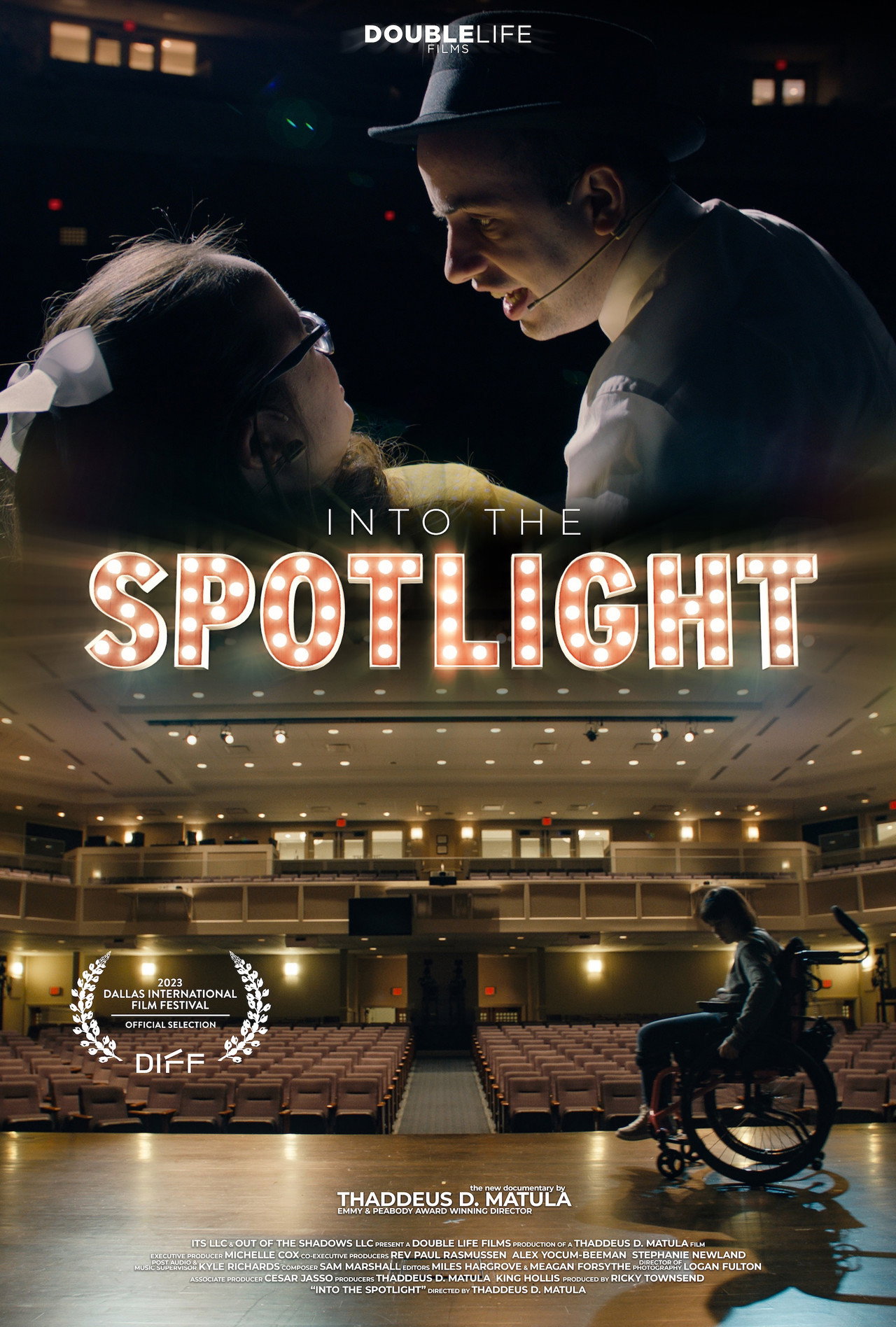 Into the Spotlight preview 2
