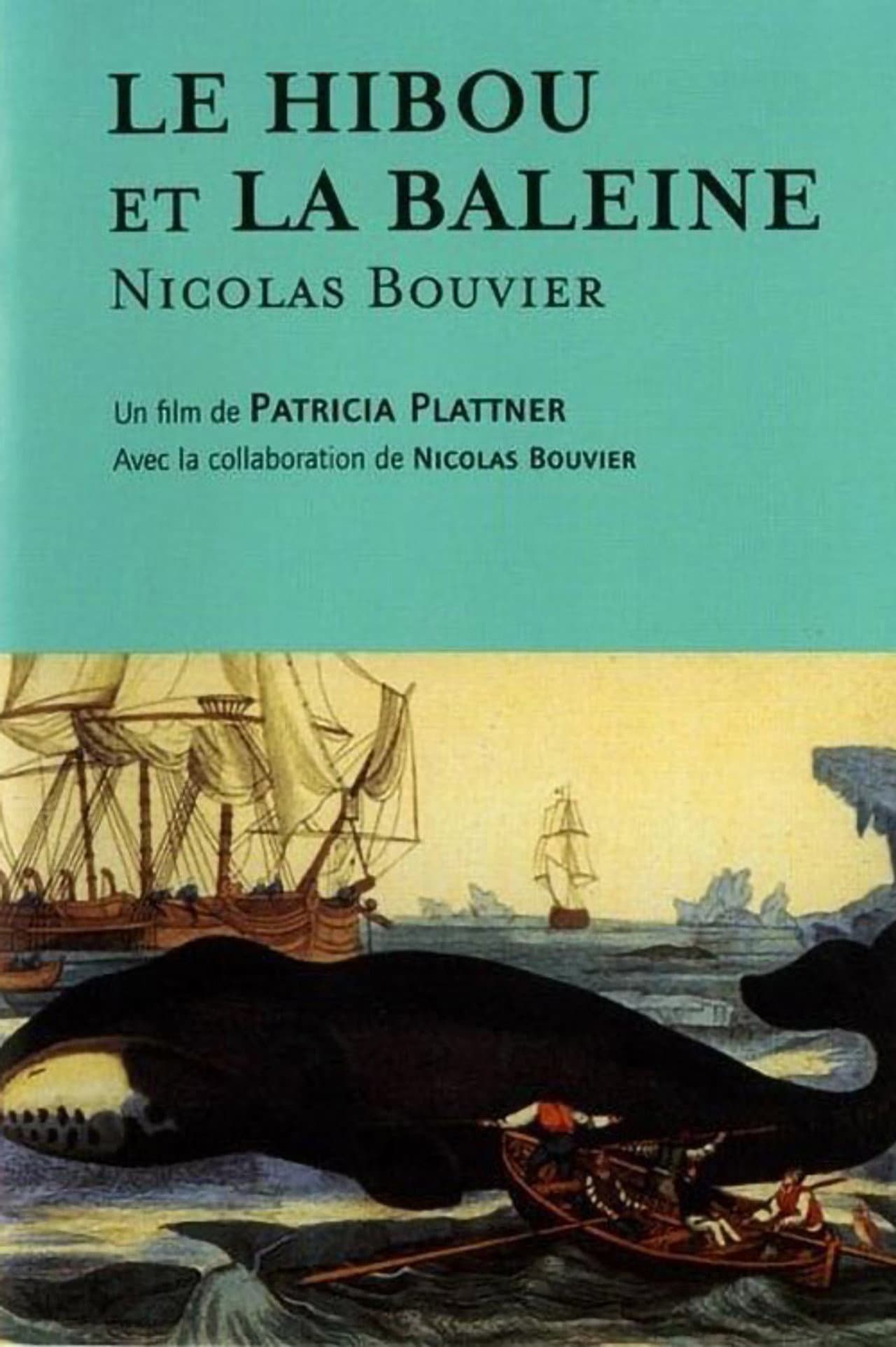 Le Hibou et la baleine, Nicolas Bouvier preview 1