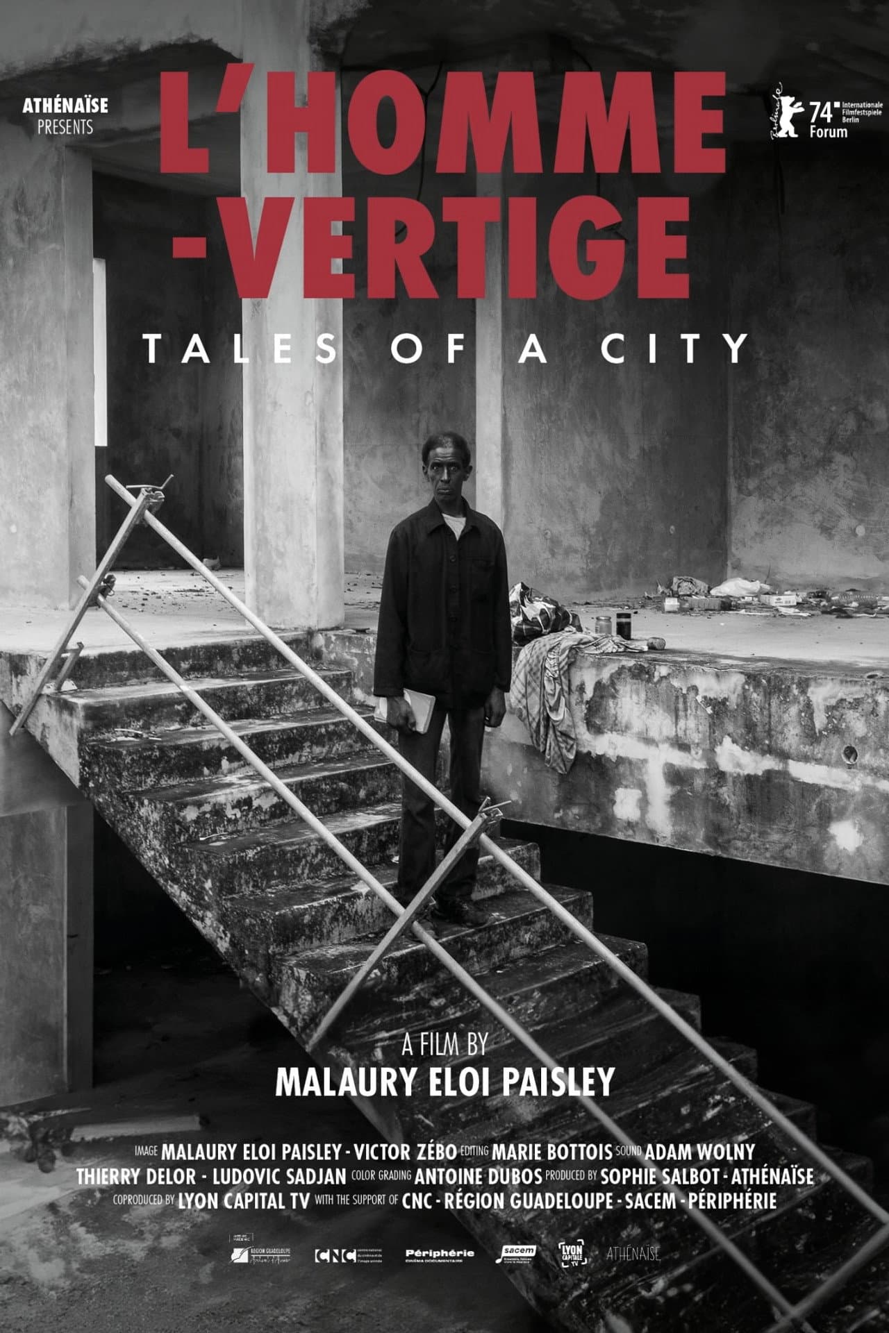 L’homme-vertige: Tales of a City preview 2
