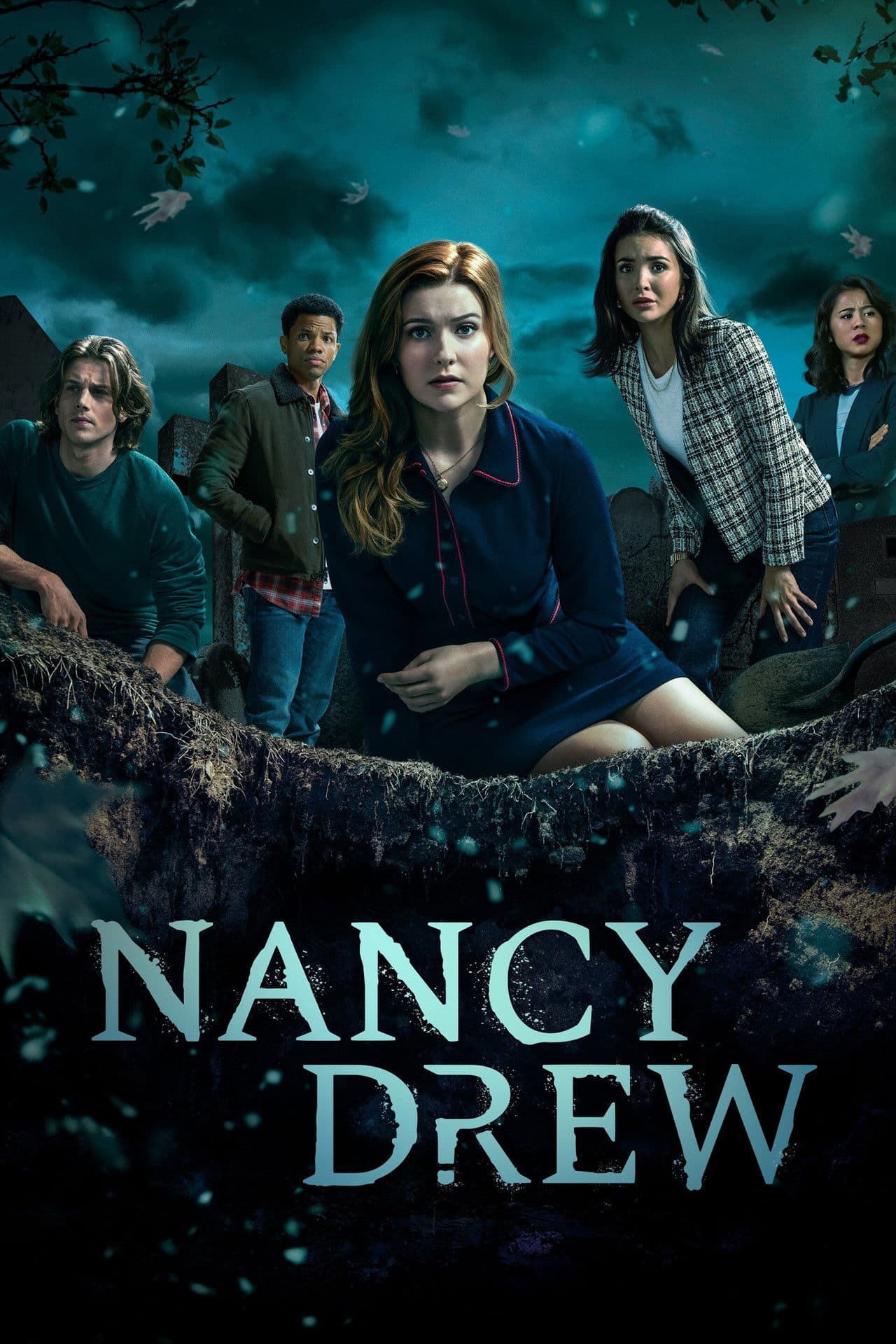 Nancy Drew preview 2