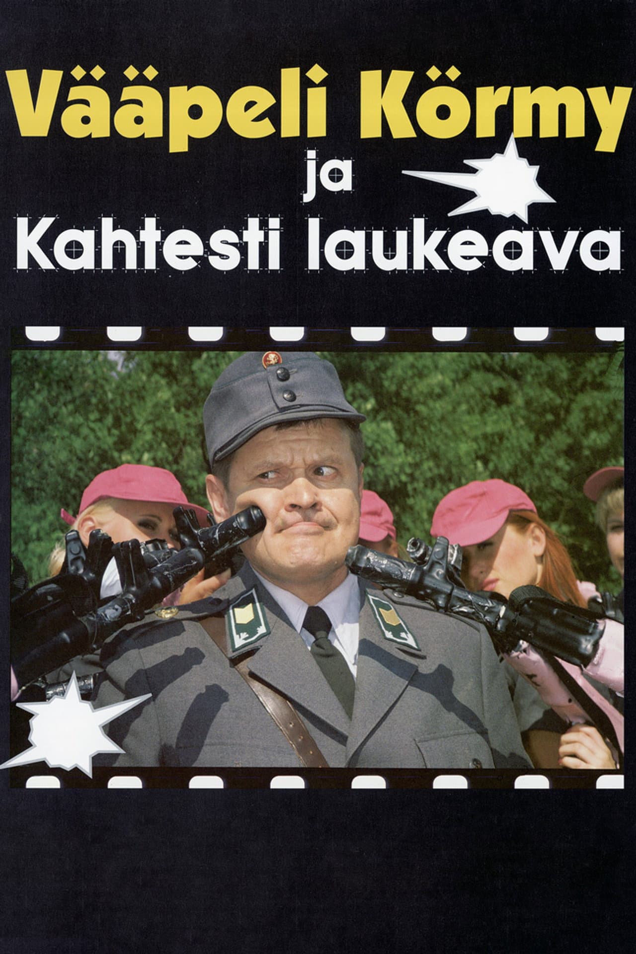 Vääpeli Körmy ja kahtesti laukeava preview 2