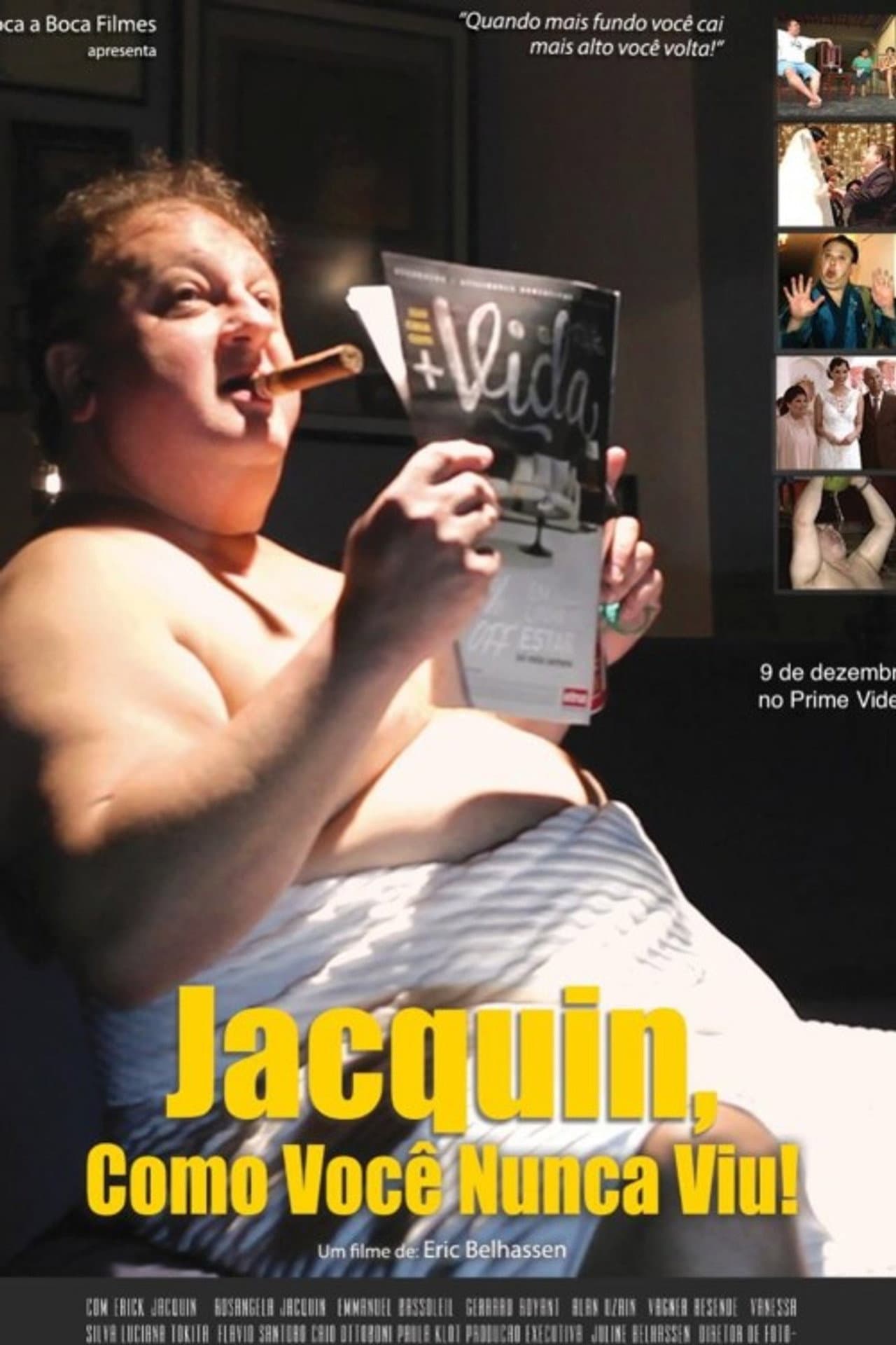Jacquin Como Você Nunca Viu! preview 1