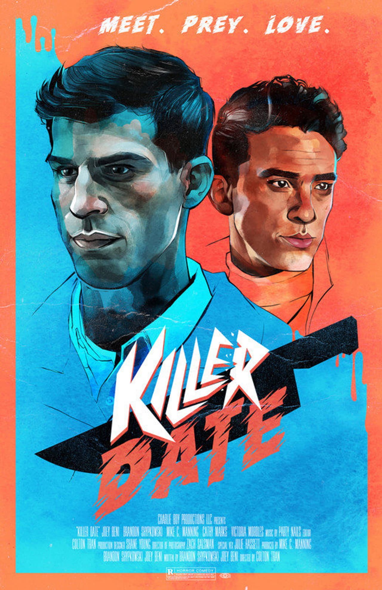 Killer Date preview 2