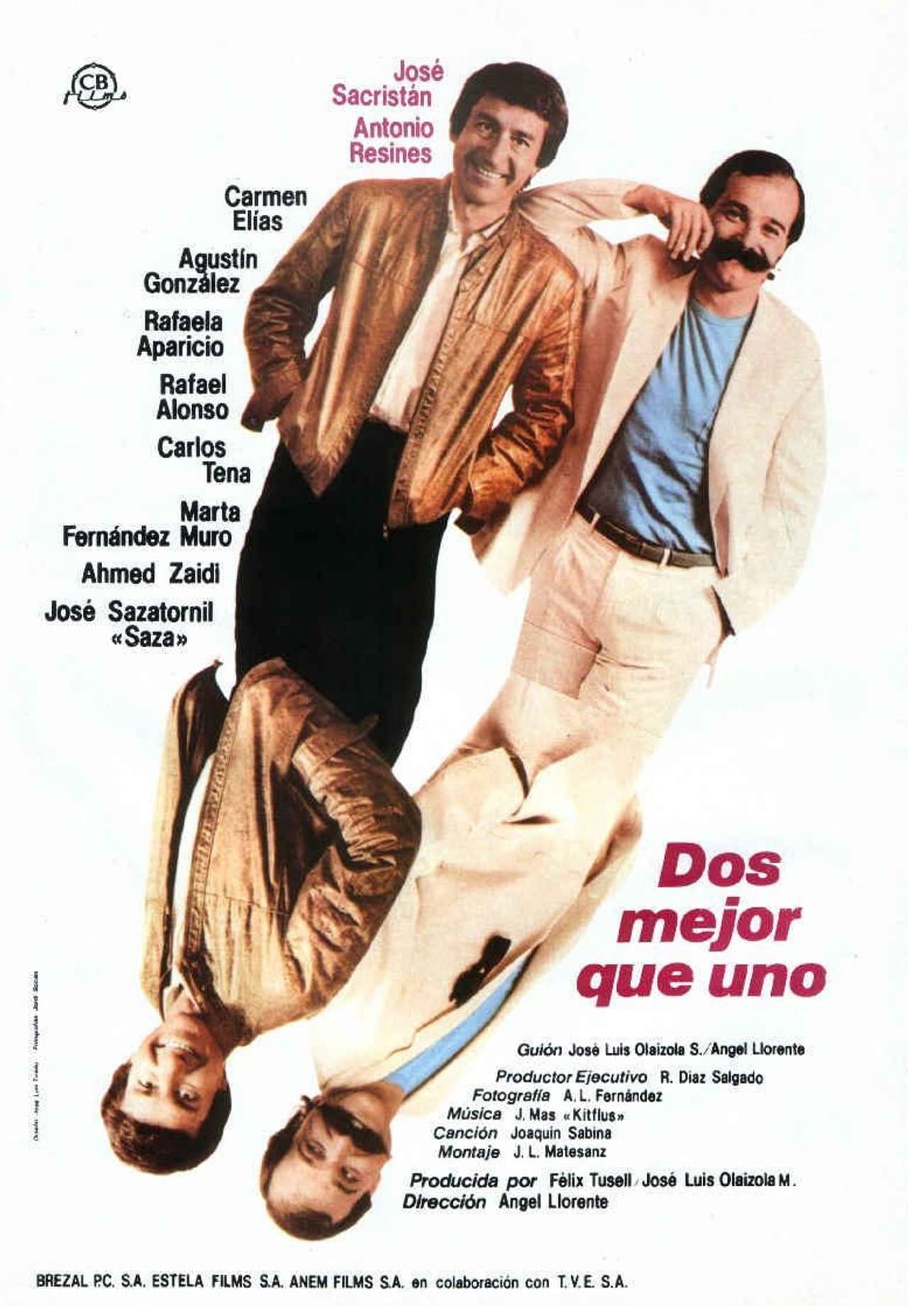 Dos mejor que uno preview 1