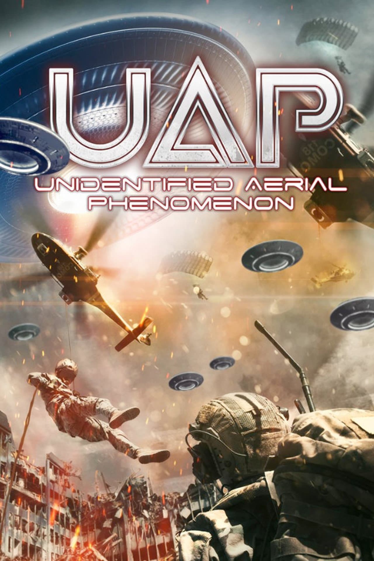 UAP: Unidentified Aerial Phenomena preview 2
