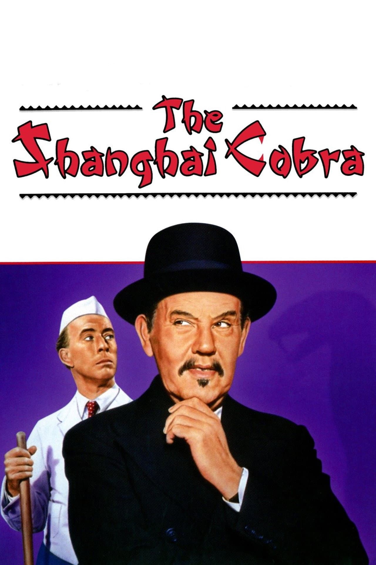 The Shanghai Cobra preview 2