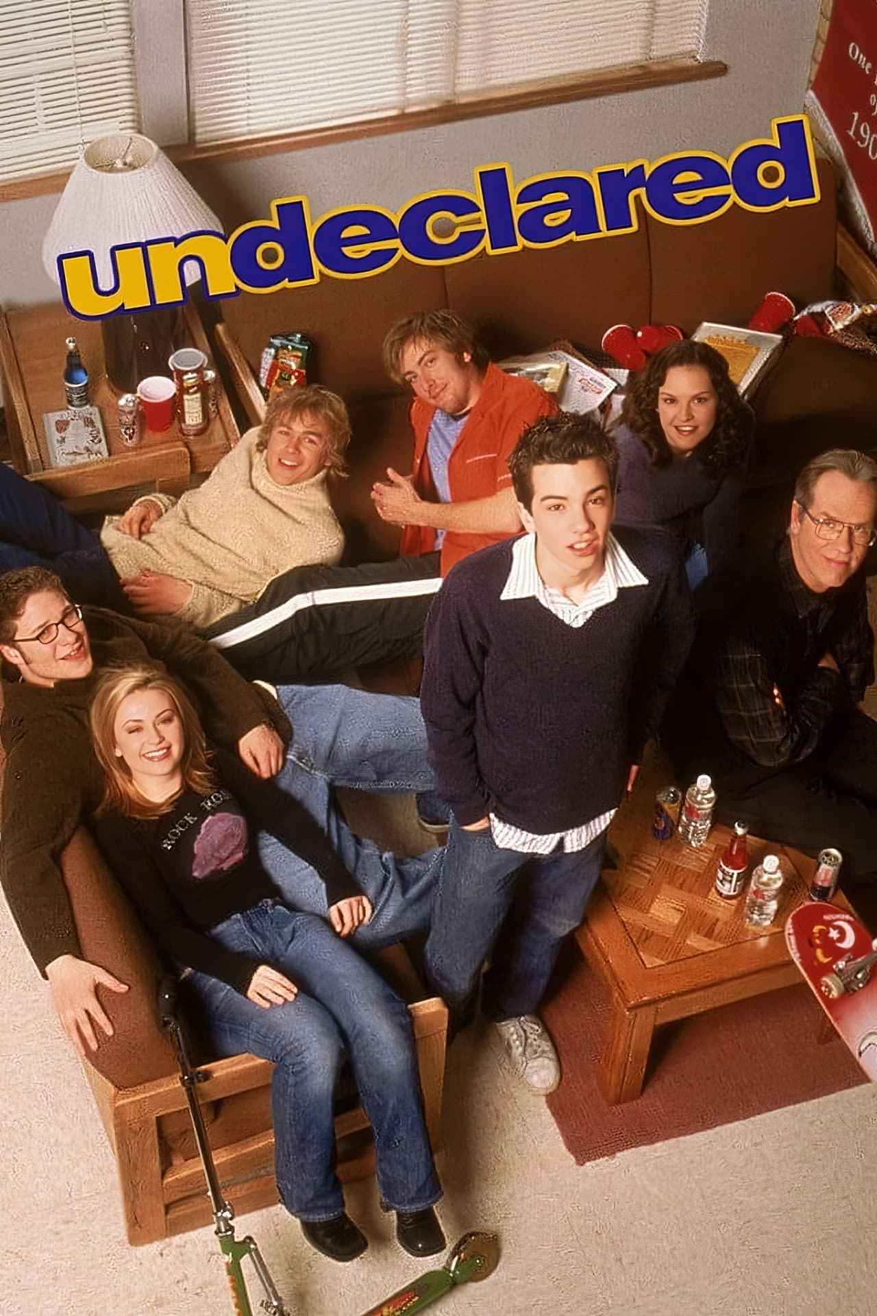 Undeclared preview 2
