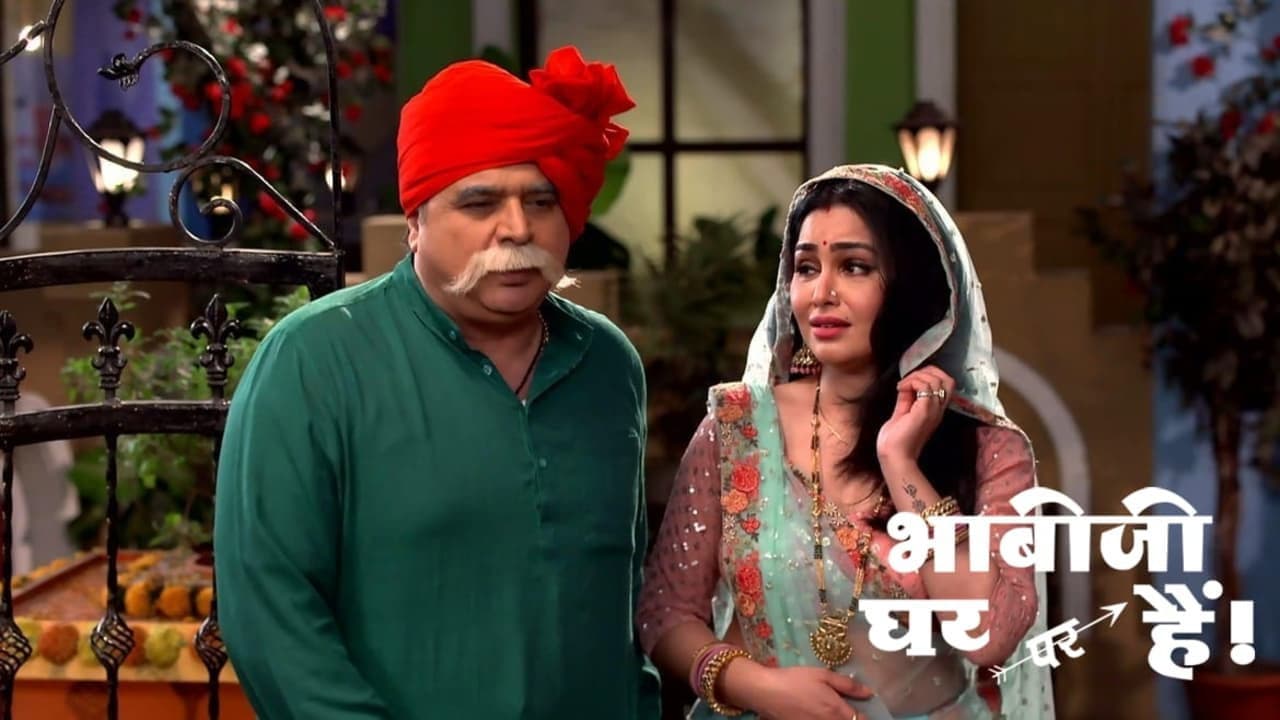 Vibhuti Gives an Idea to Angoori