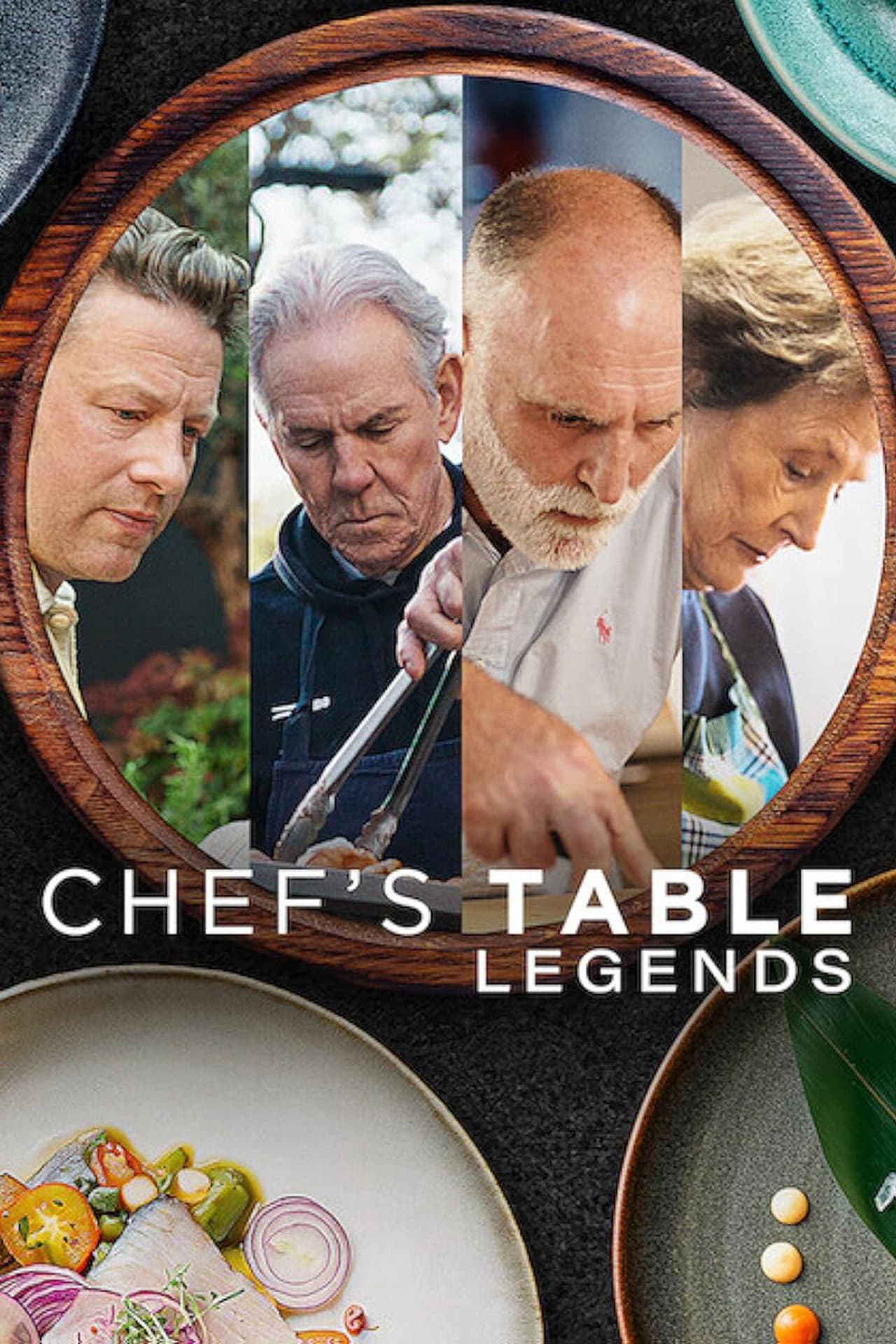 Chef's Table: Legends preview 2