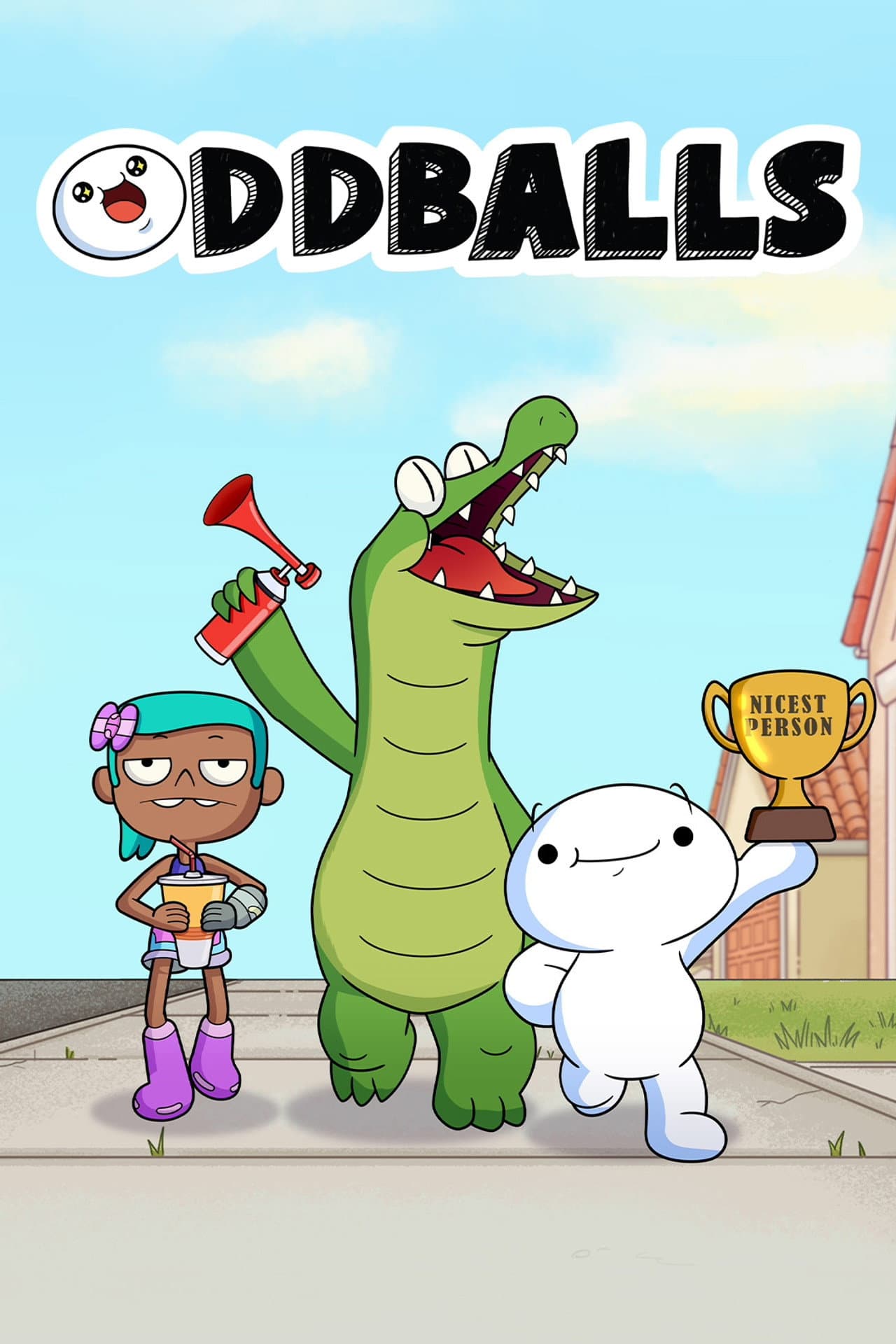Oddballs preview 2