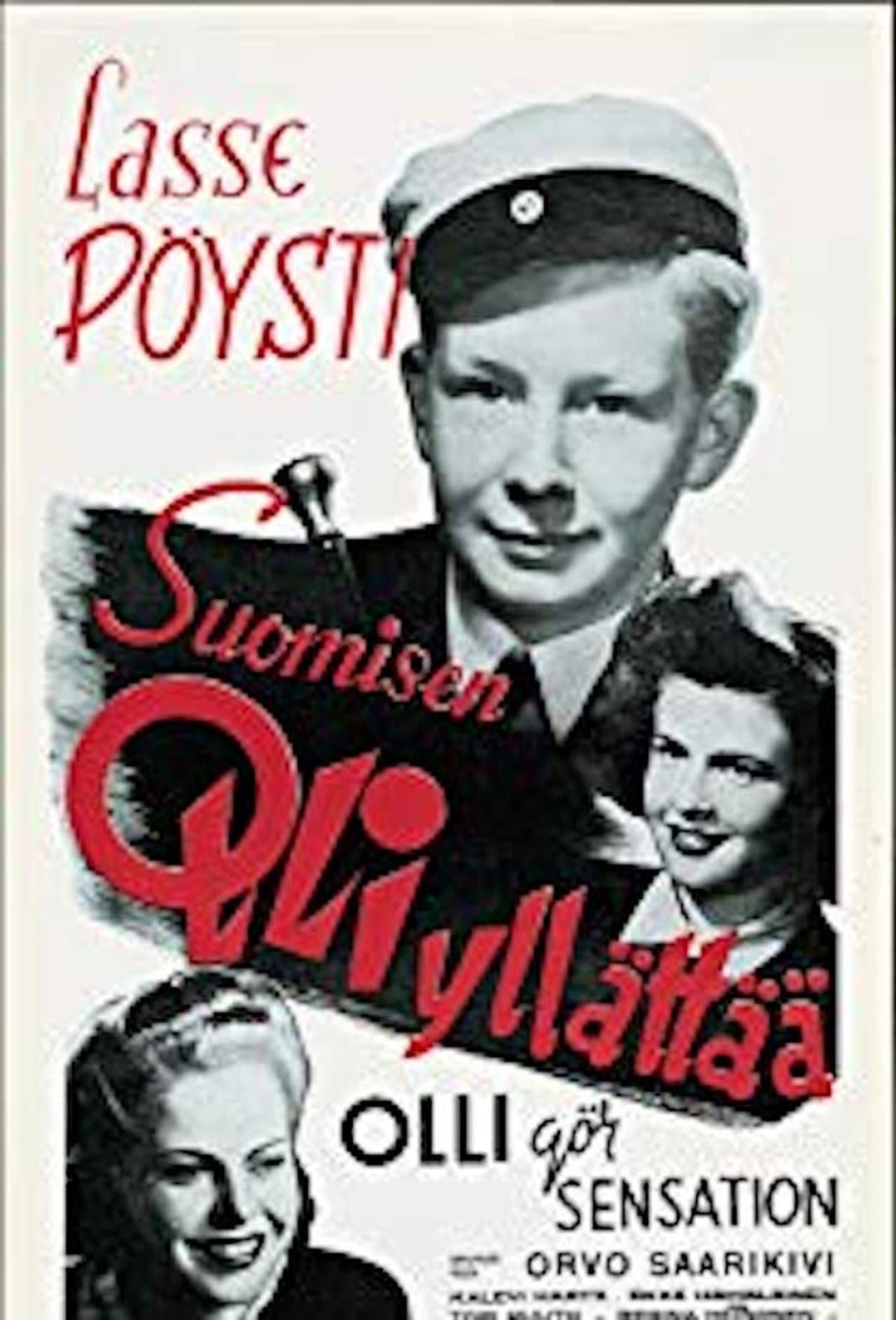 Suomisen Olli yllättää preview 1