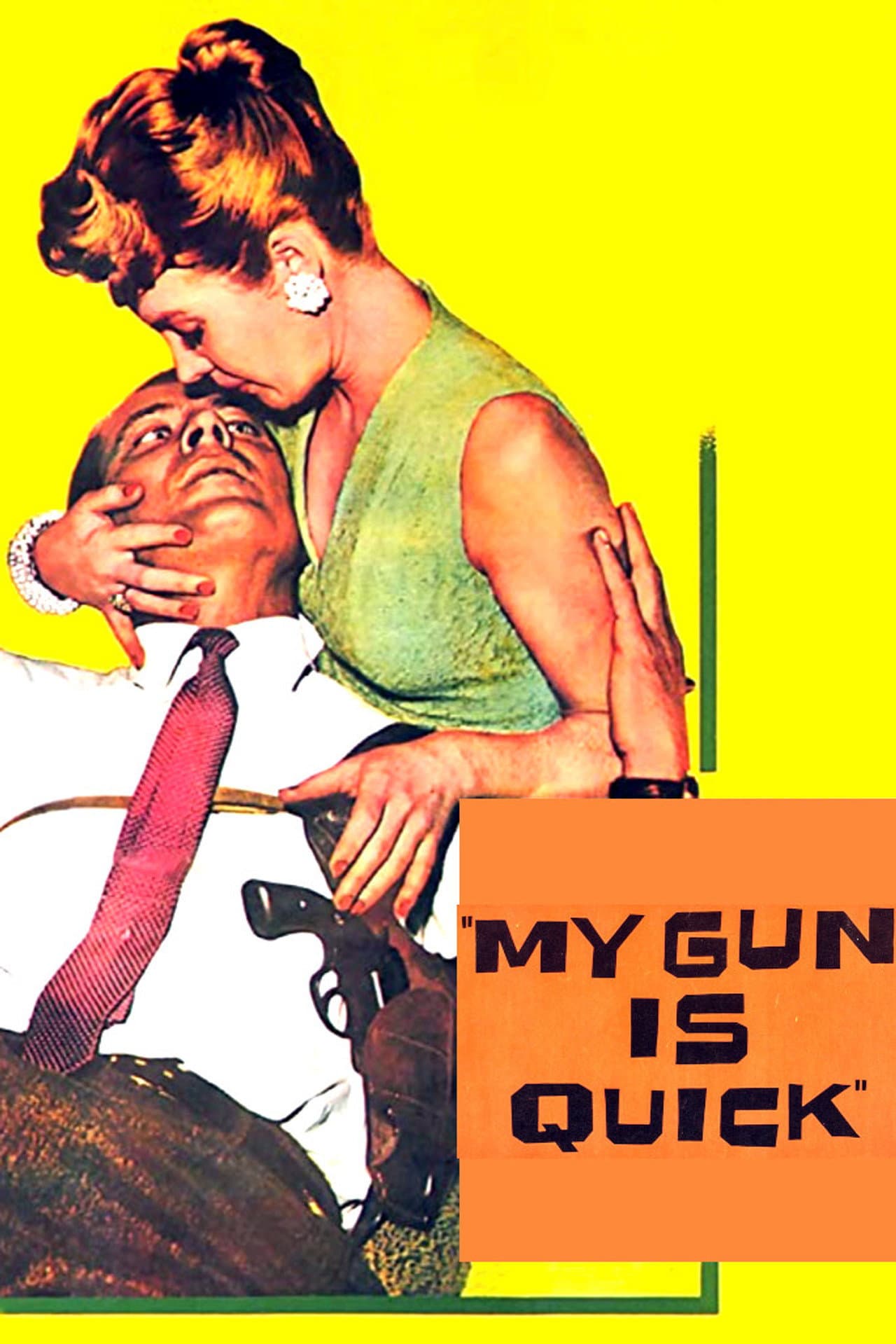 My Gun Is Quick preview 2