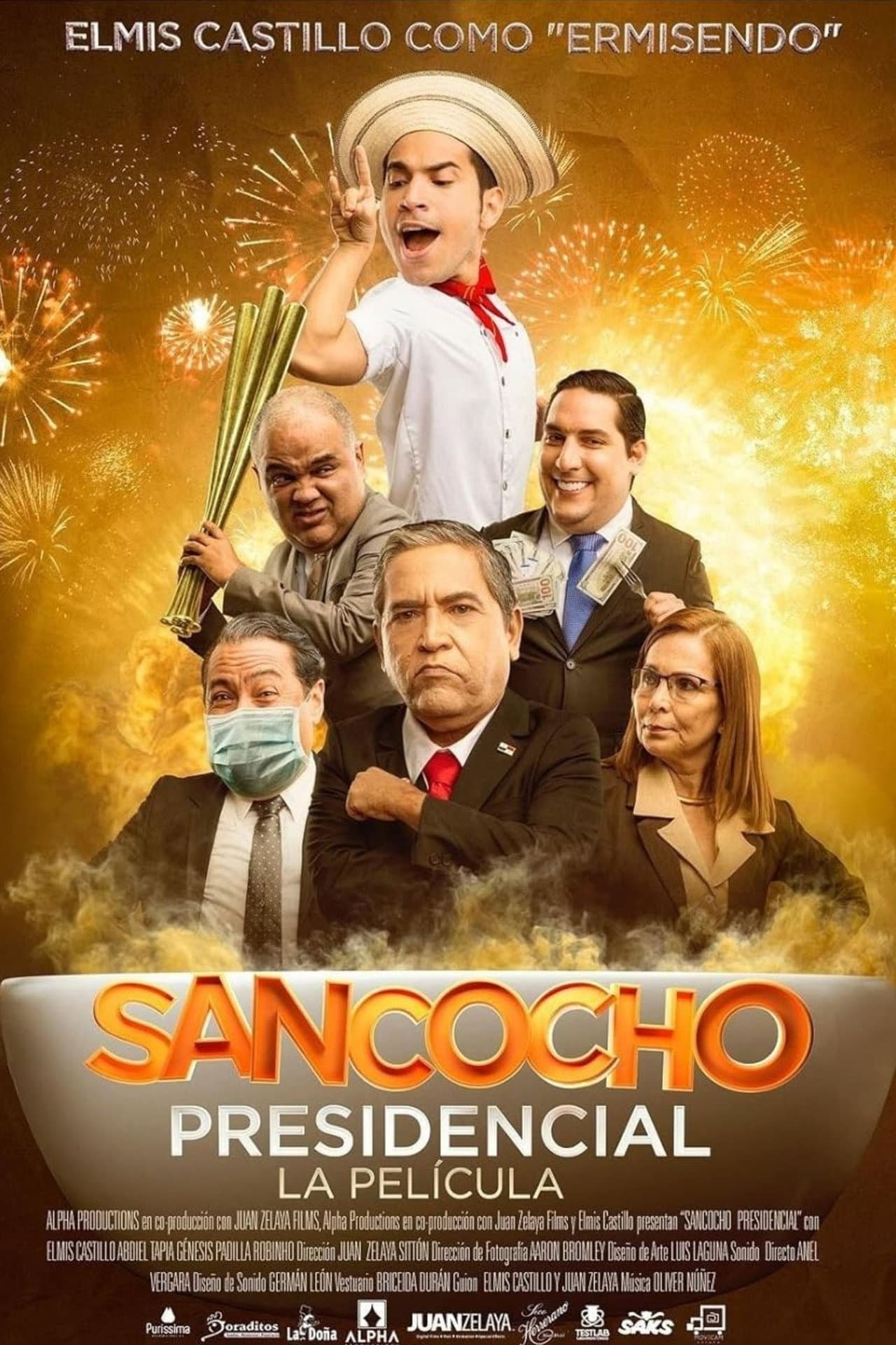 Presidential Sancocho preview 2