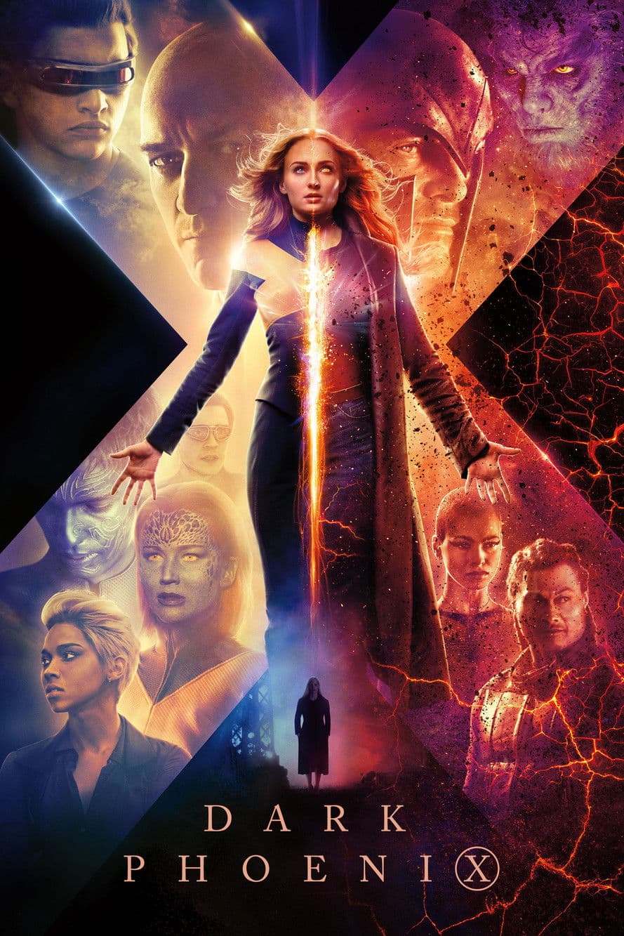 Dark Phoenix preview 2