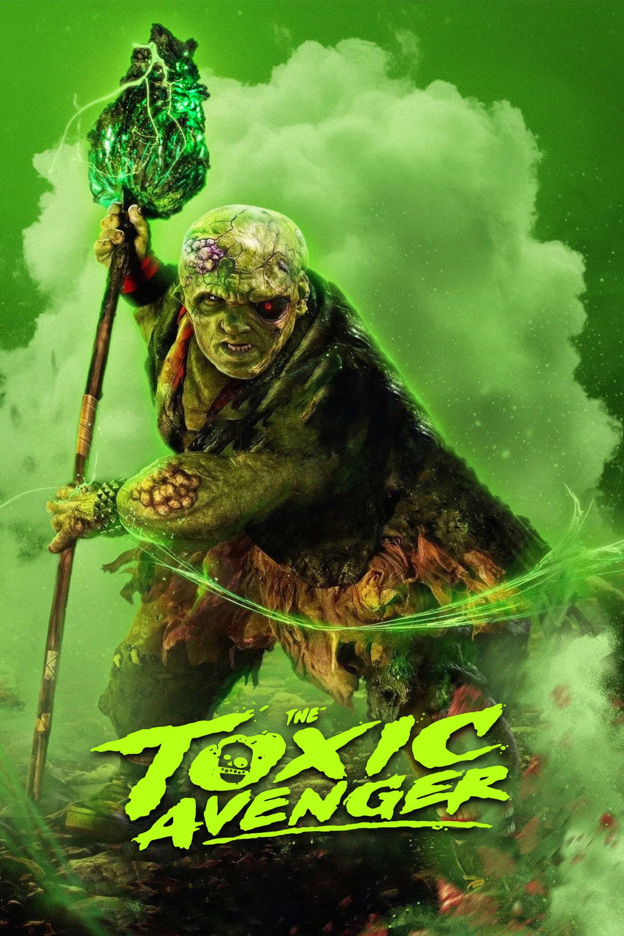 The Toxic Avenger Unrated preview 2