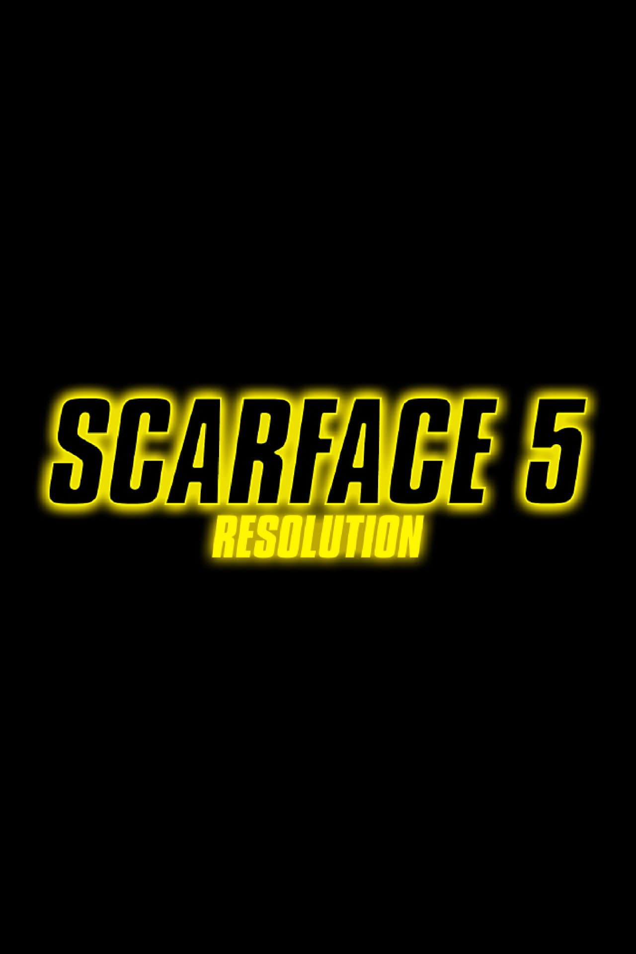 SCARFACE 5: RESOLUTION preview 2