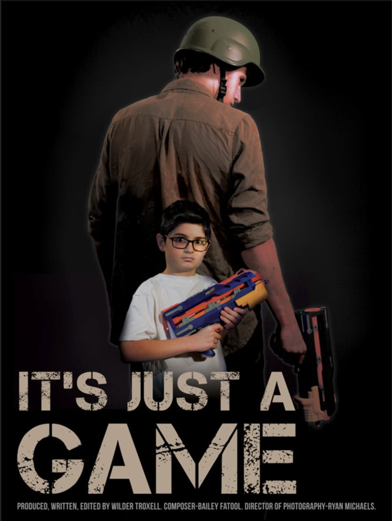 It's Just A Game preview 1