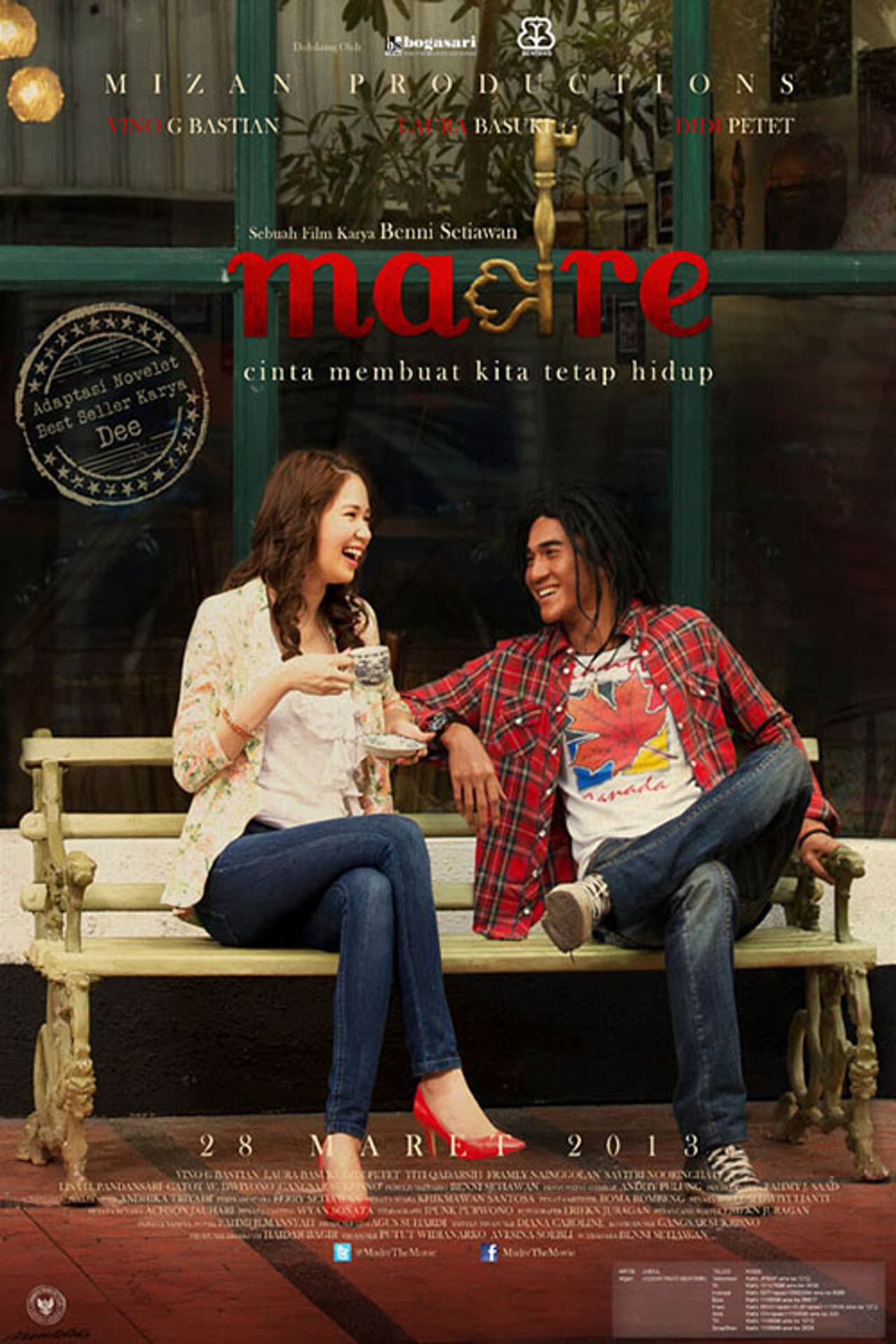 Madre preview 2