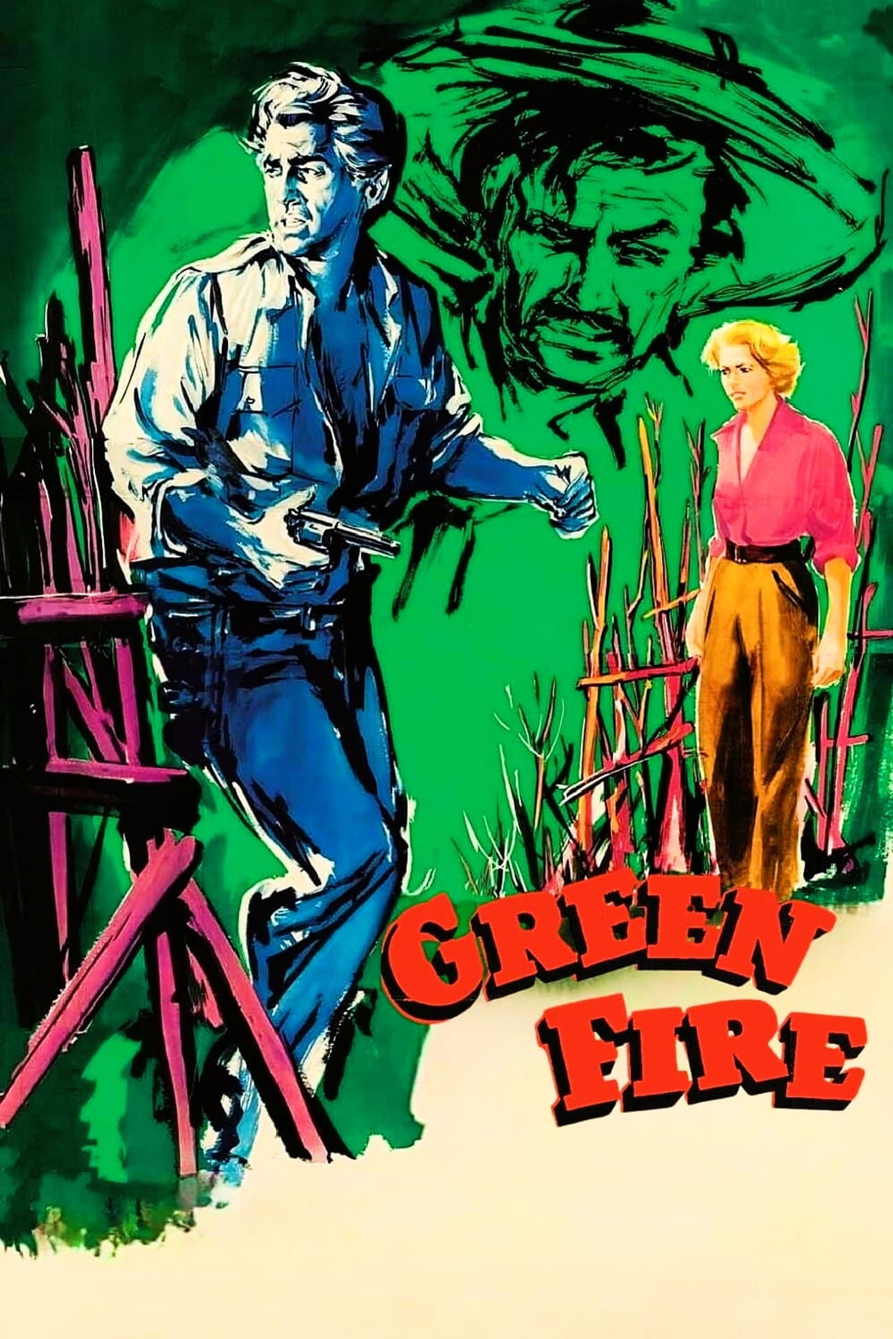 Green Fire preview 2
