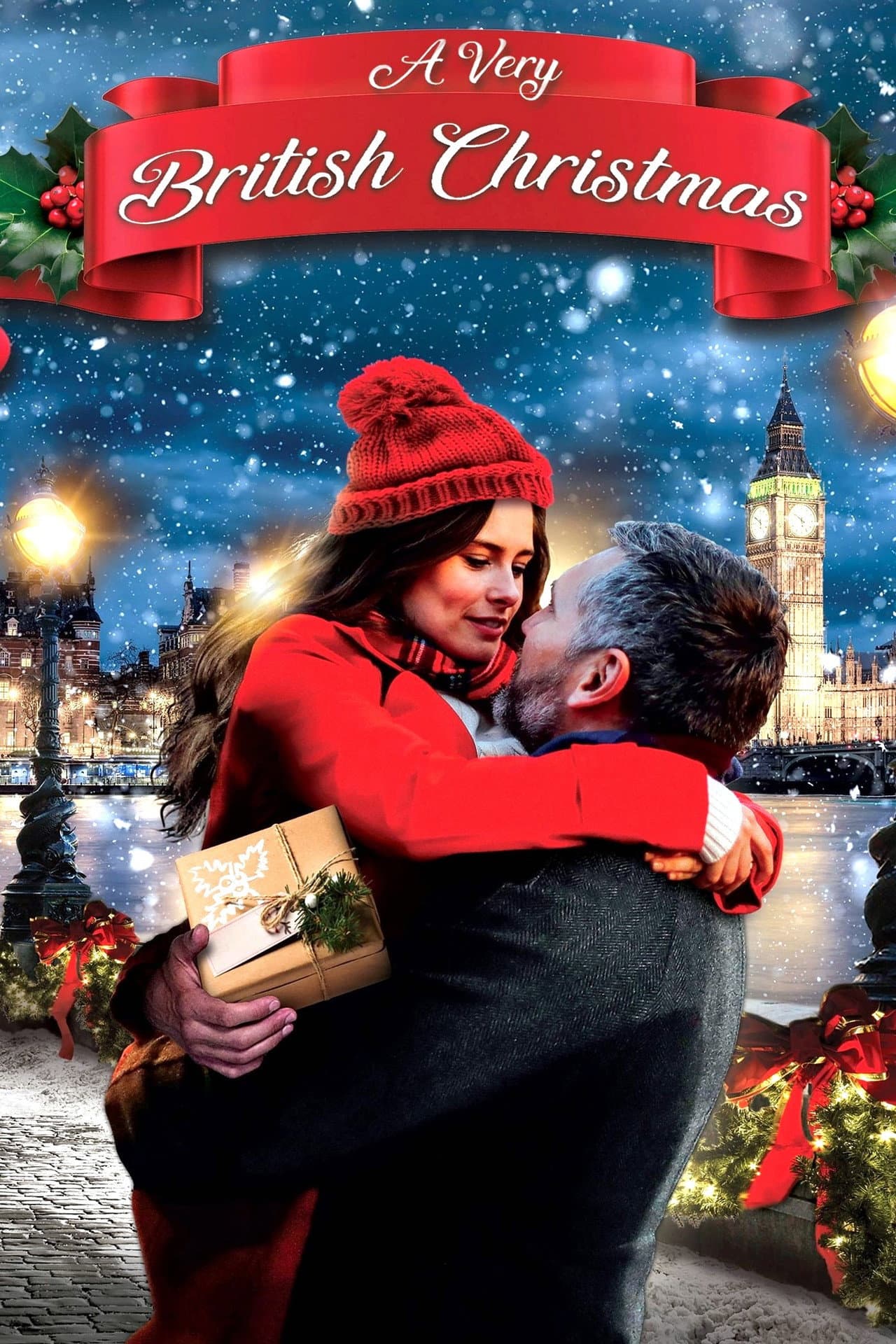 A Very British Christmas preview 2