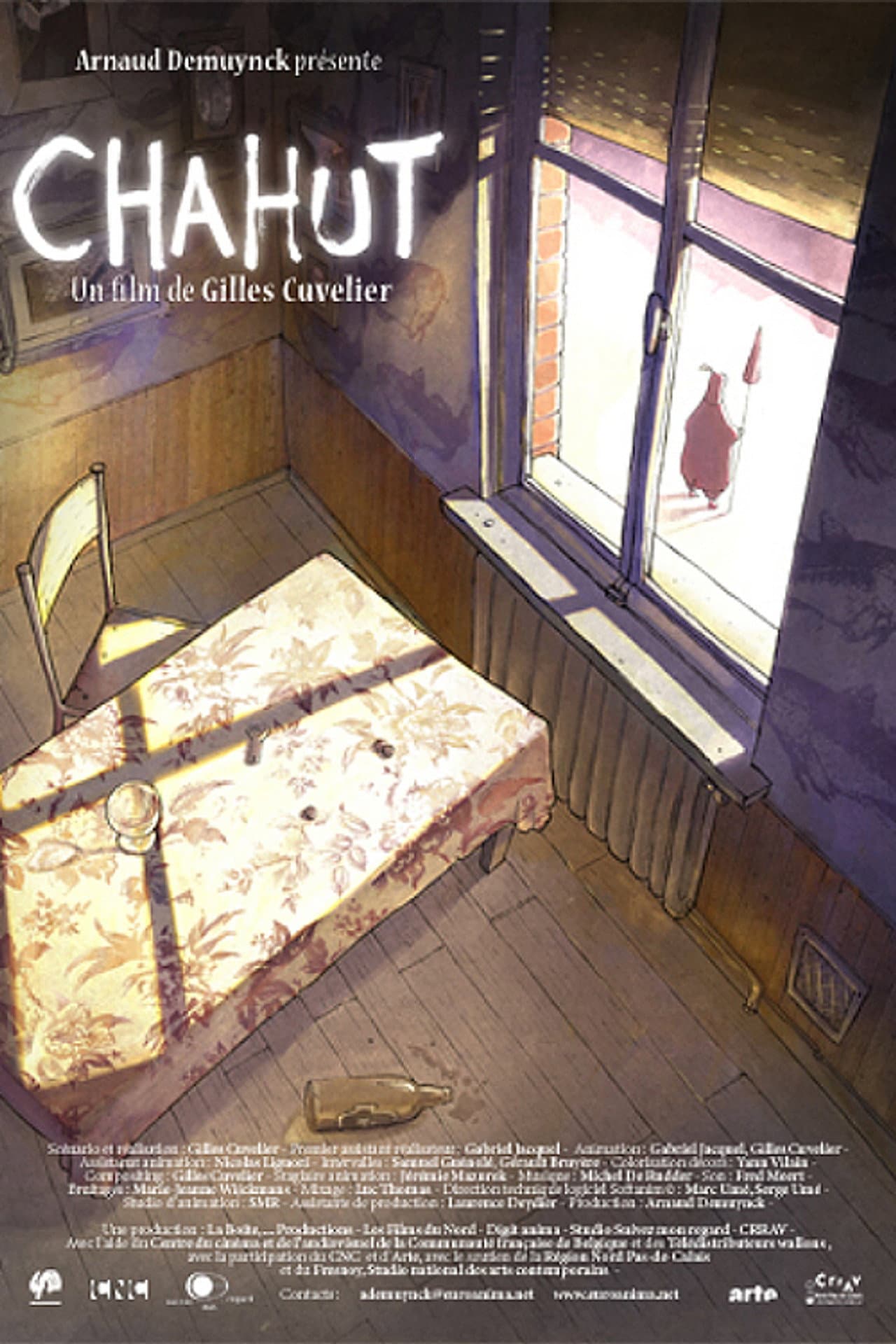 Chahut preview 1