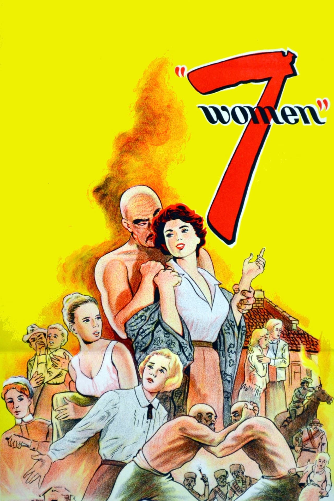 7 Women preview 2