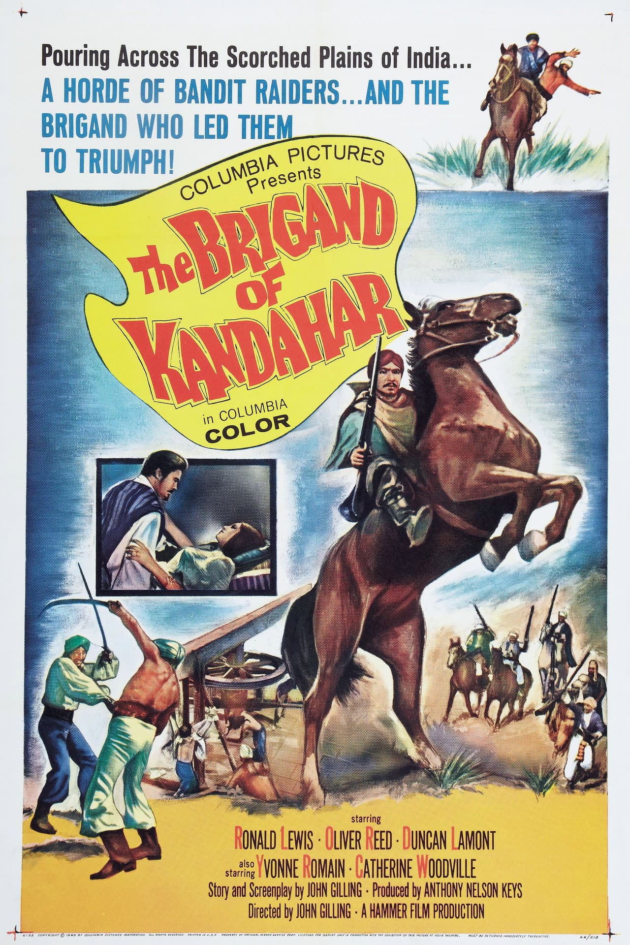The Brigand of Kandahar preview 2