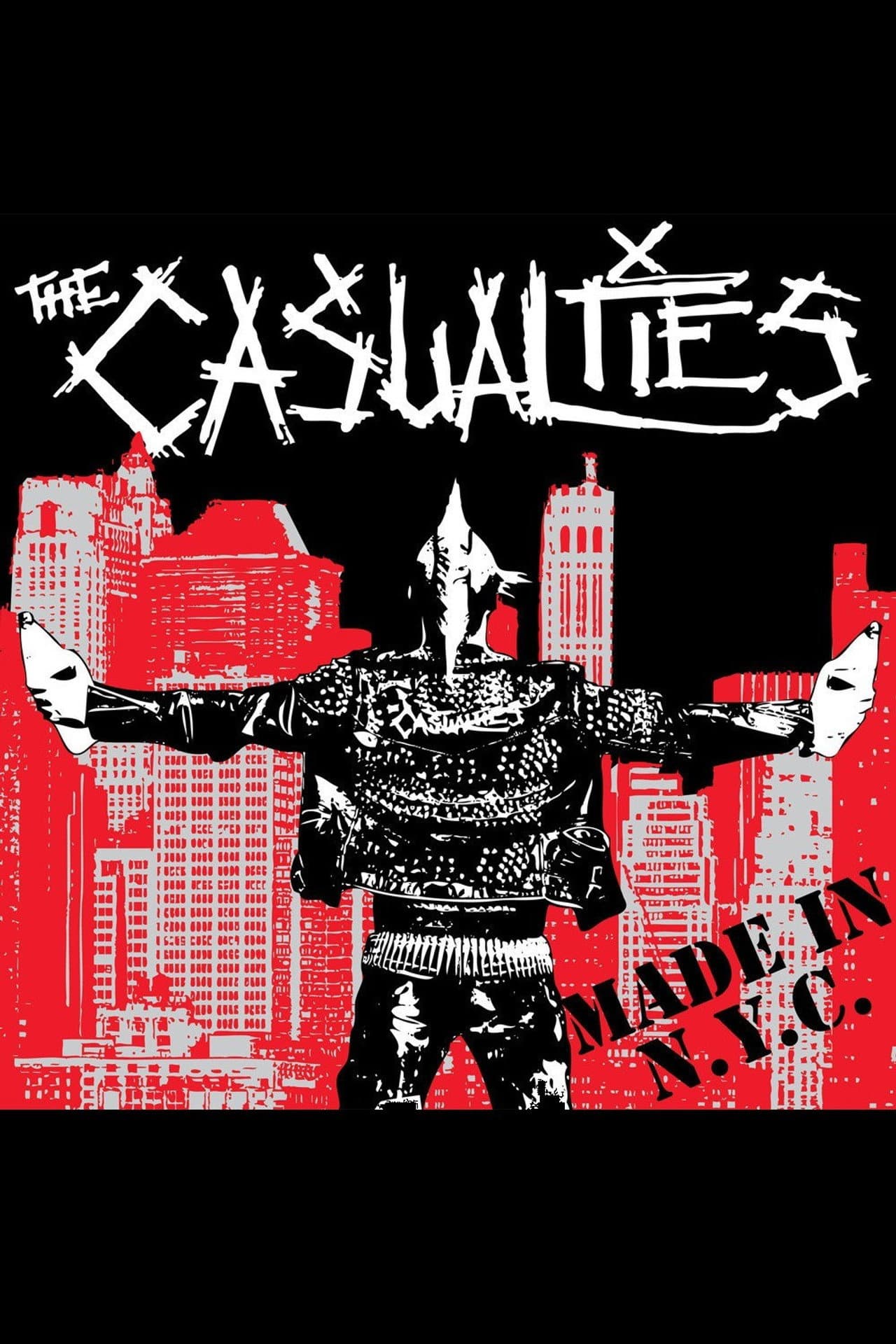 The Casualties: Made In N.Y.C. preview 1