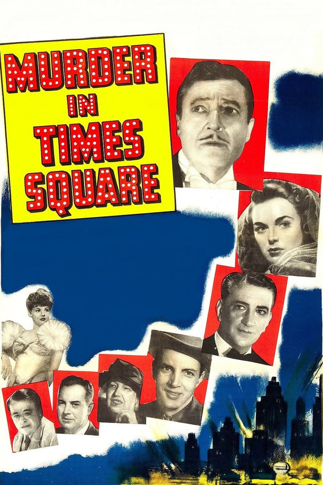 Murder in Times Square preview 2