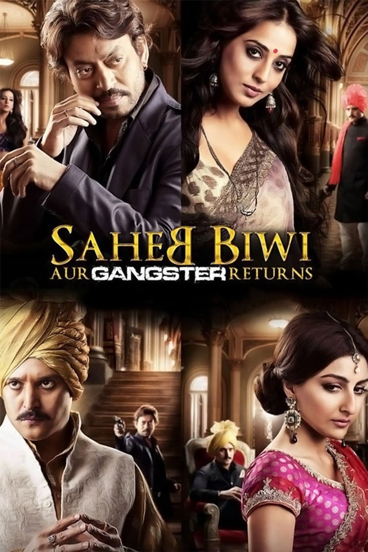 Saheb Biwi Aur Gangster Returns preview 2