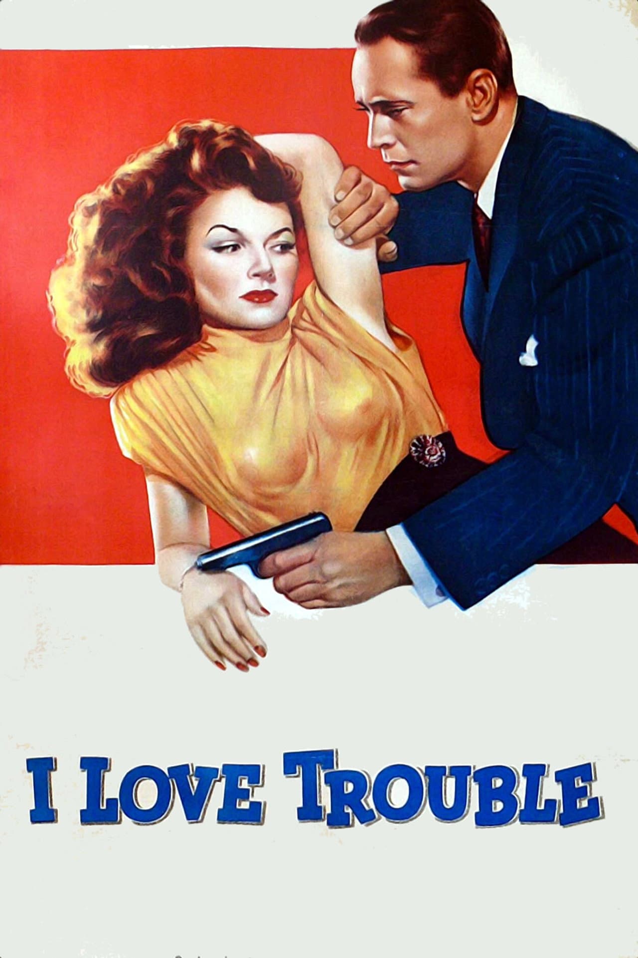 I Love Trouble preview 2