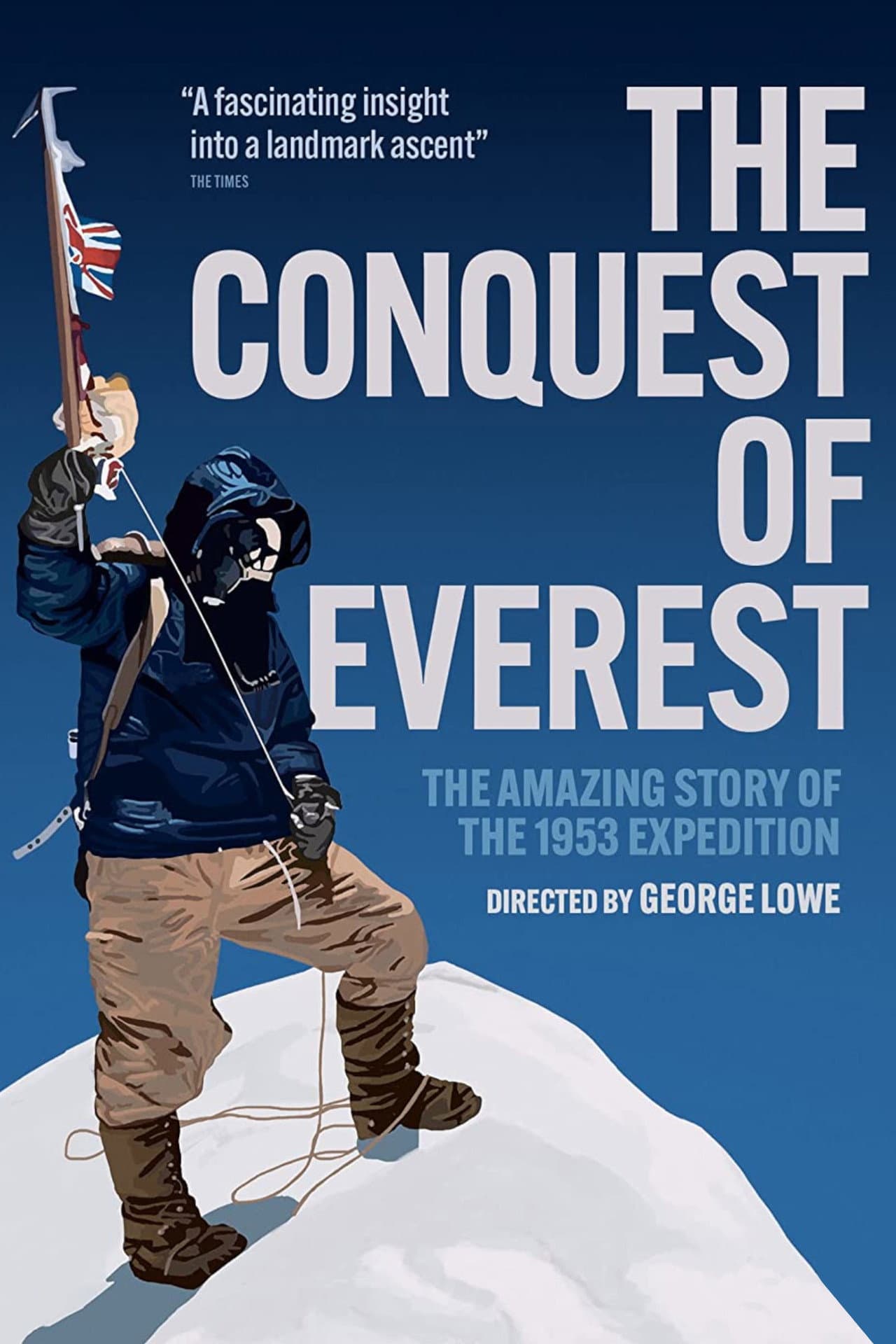 The Conquest of Everest preview 2