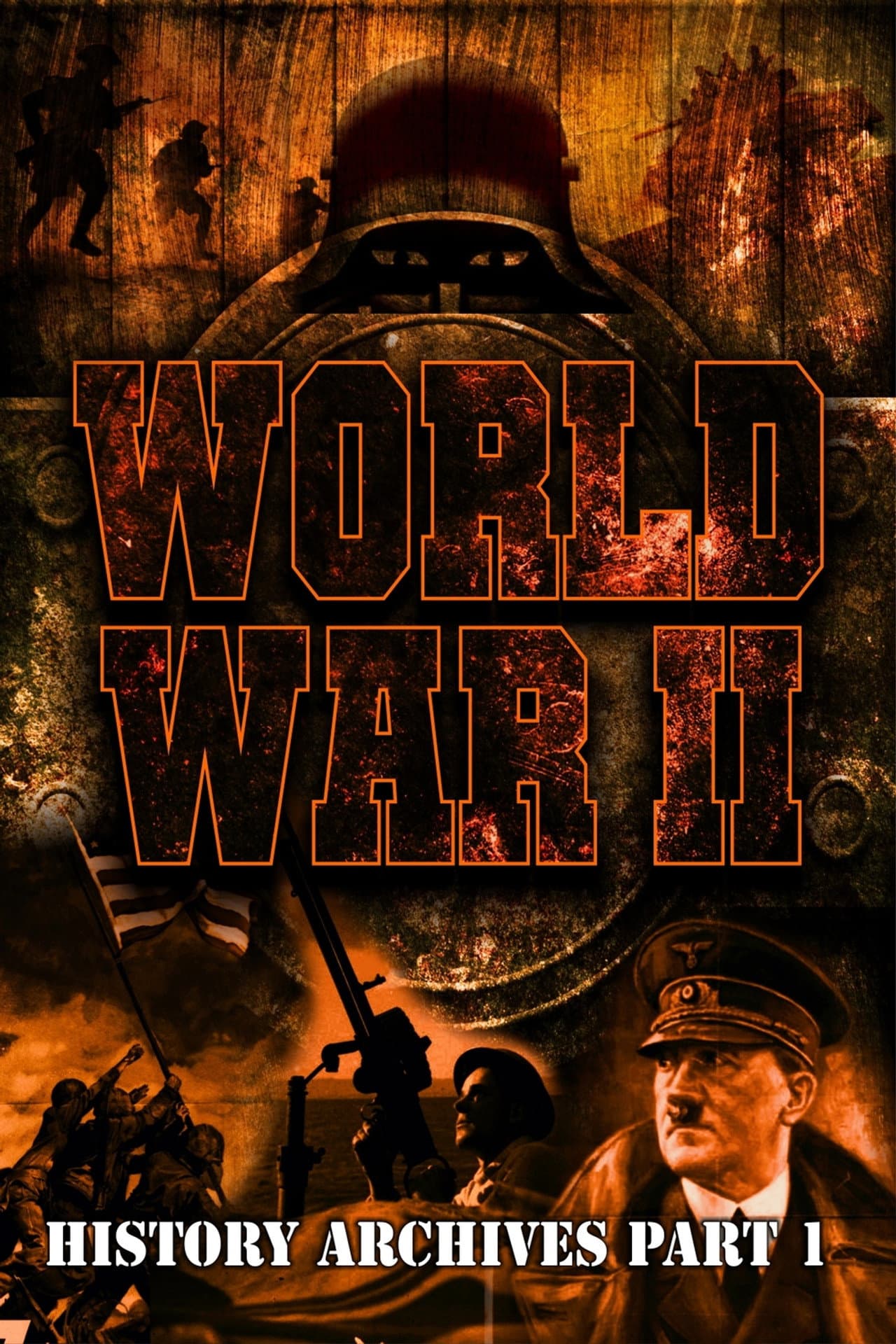 World War II:  History Archives Part 1 preview 1