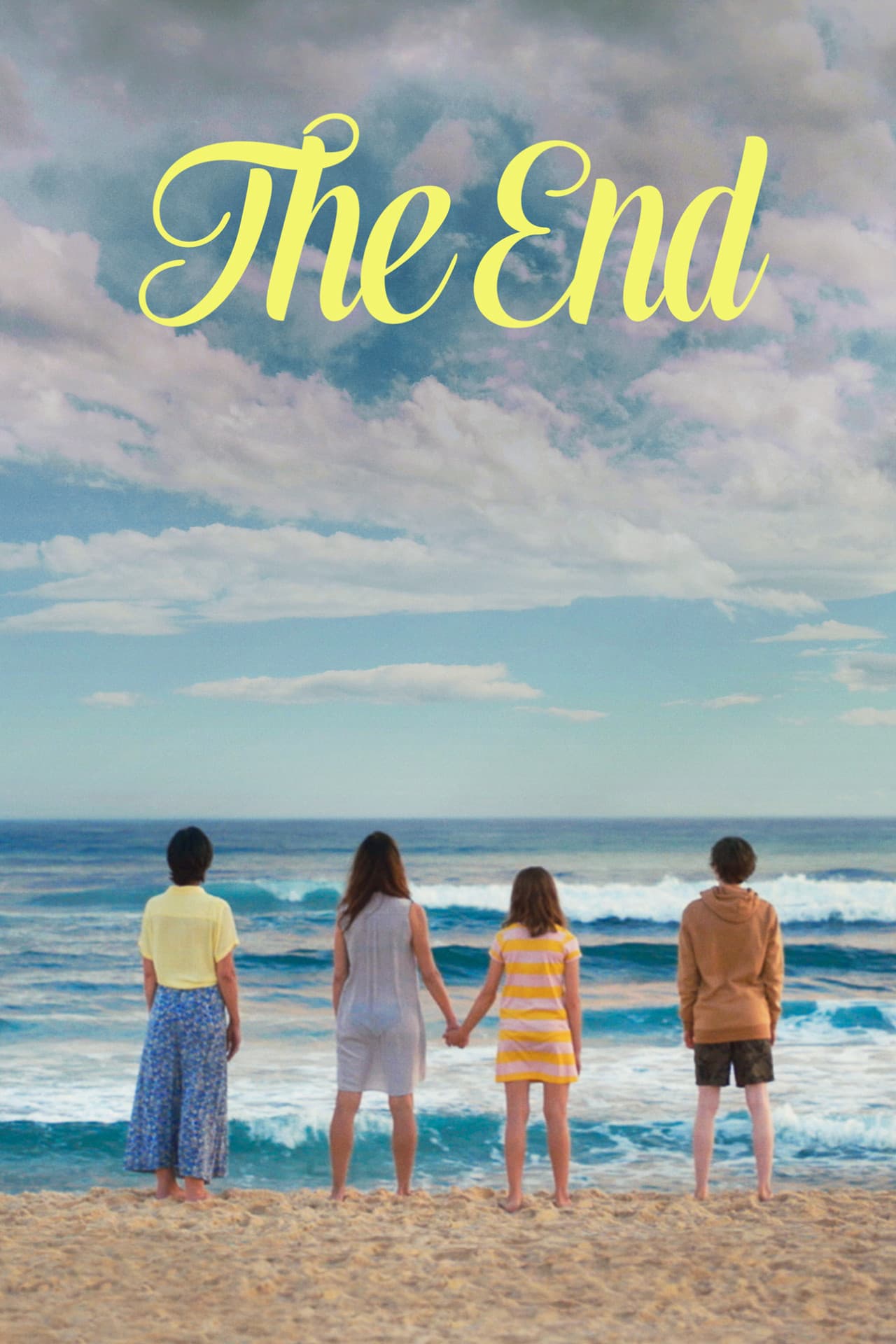 The End preview 2