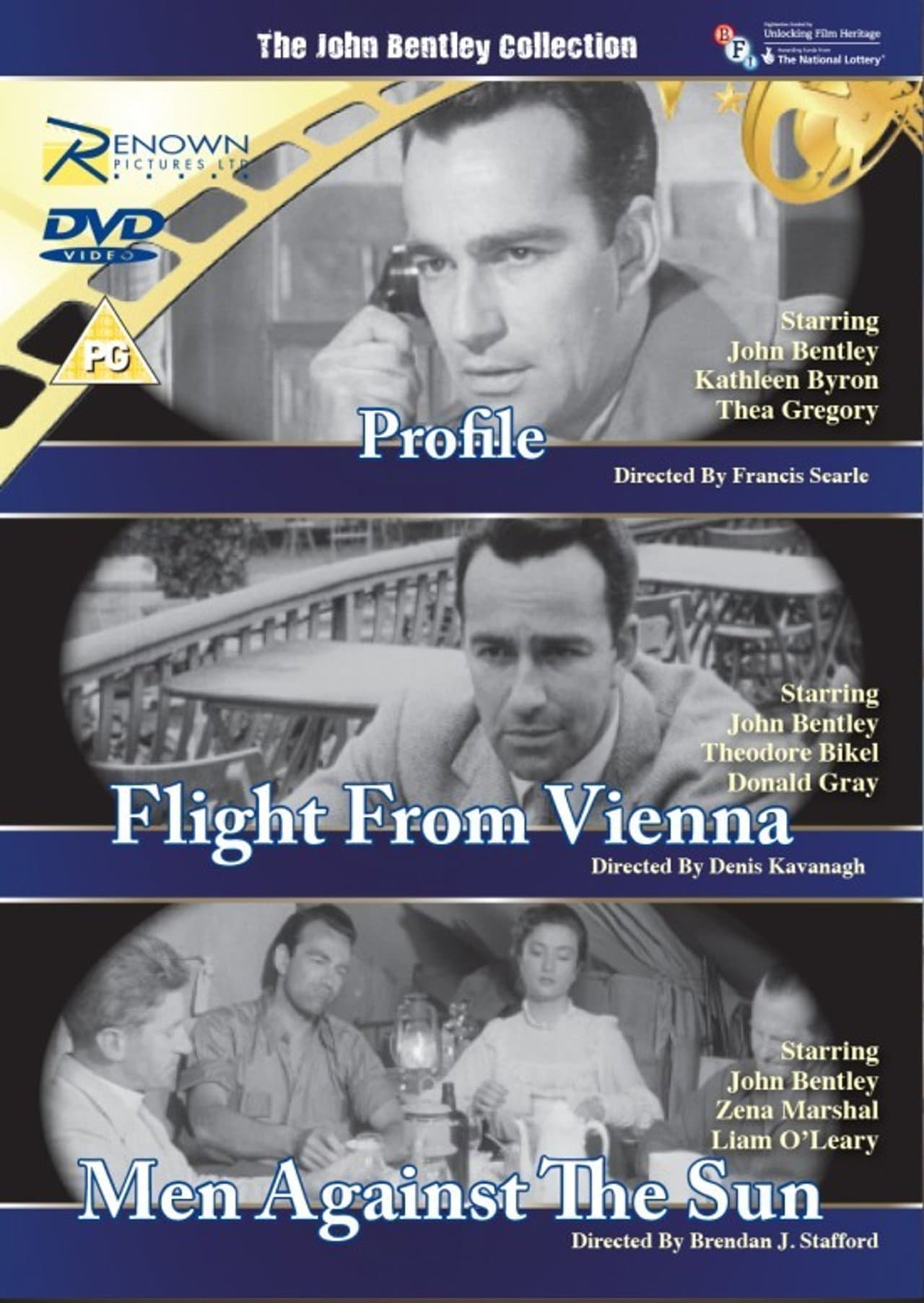Flight from Vienna preview 1