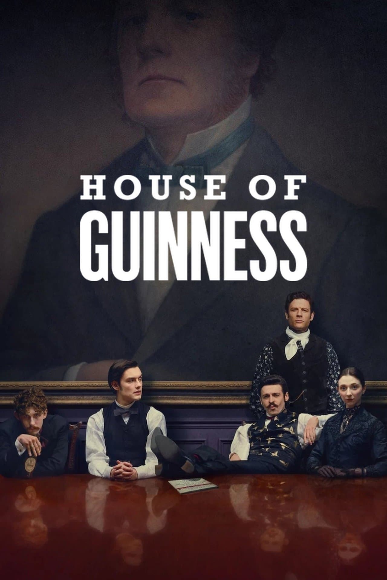 House of Guinness preview 2