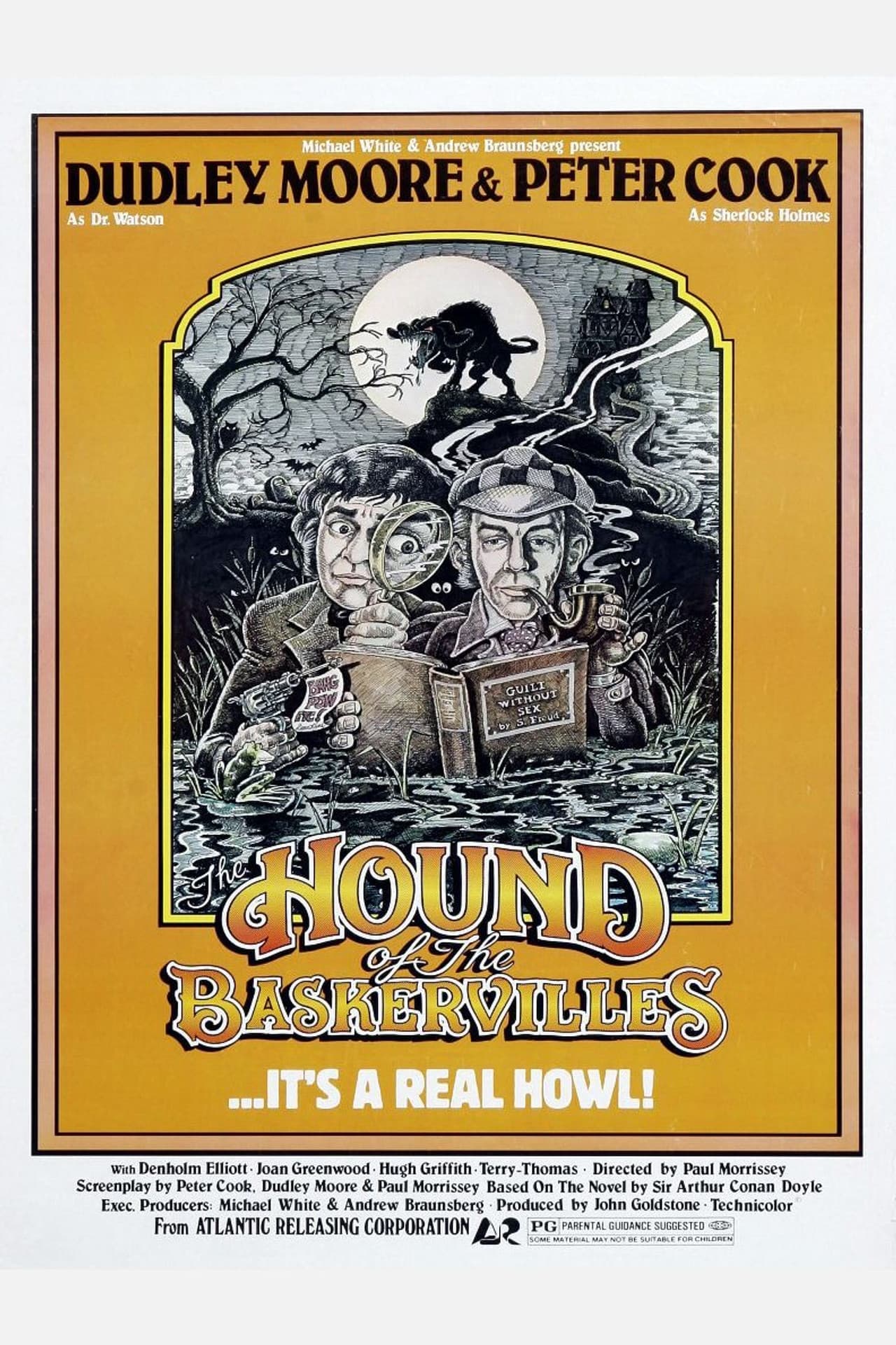 The Hound of the Baskervilles preview 2
