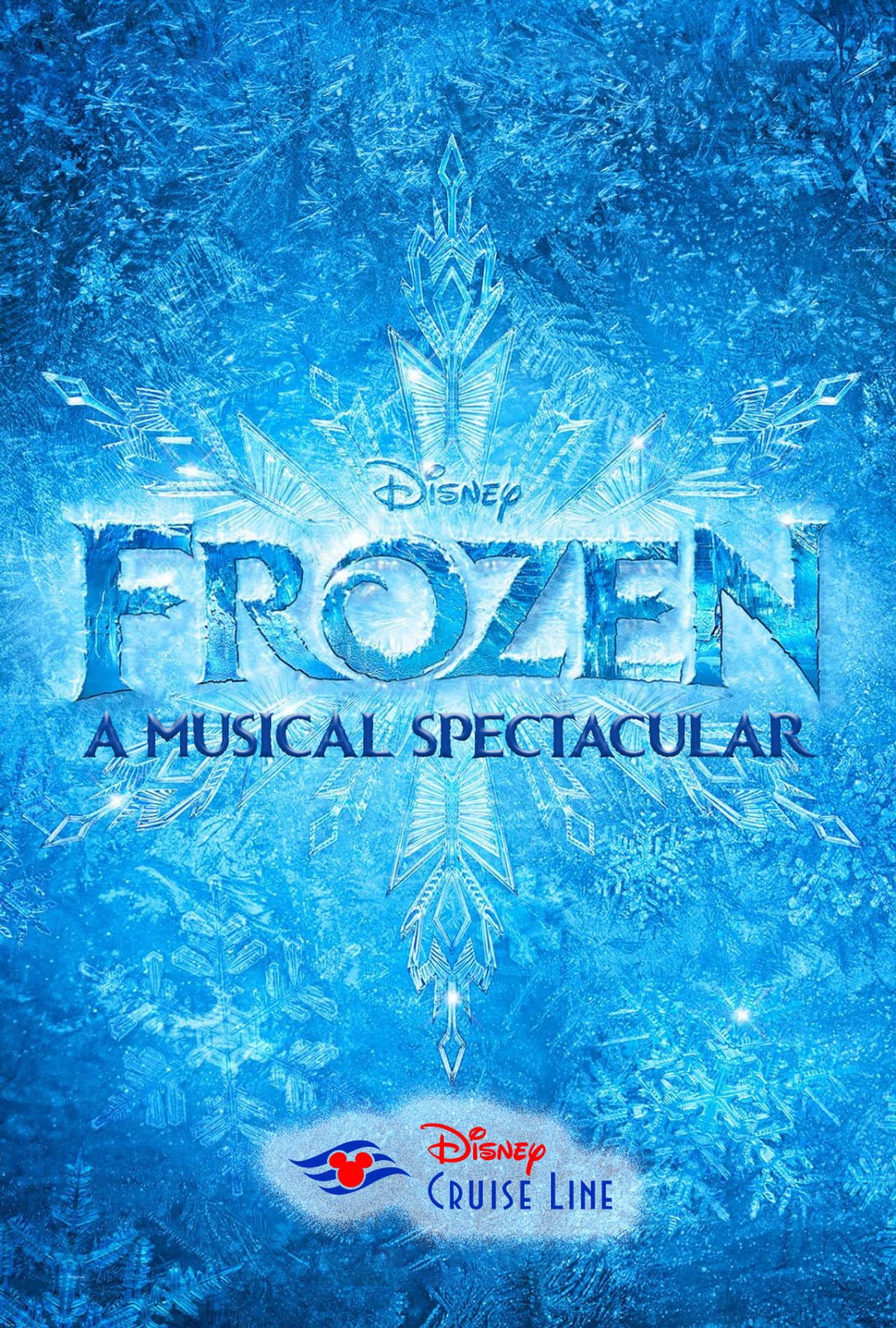 Frozen: A Musical Spectacular preview 2