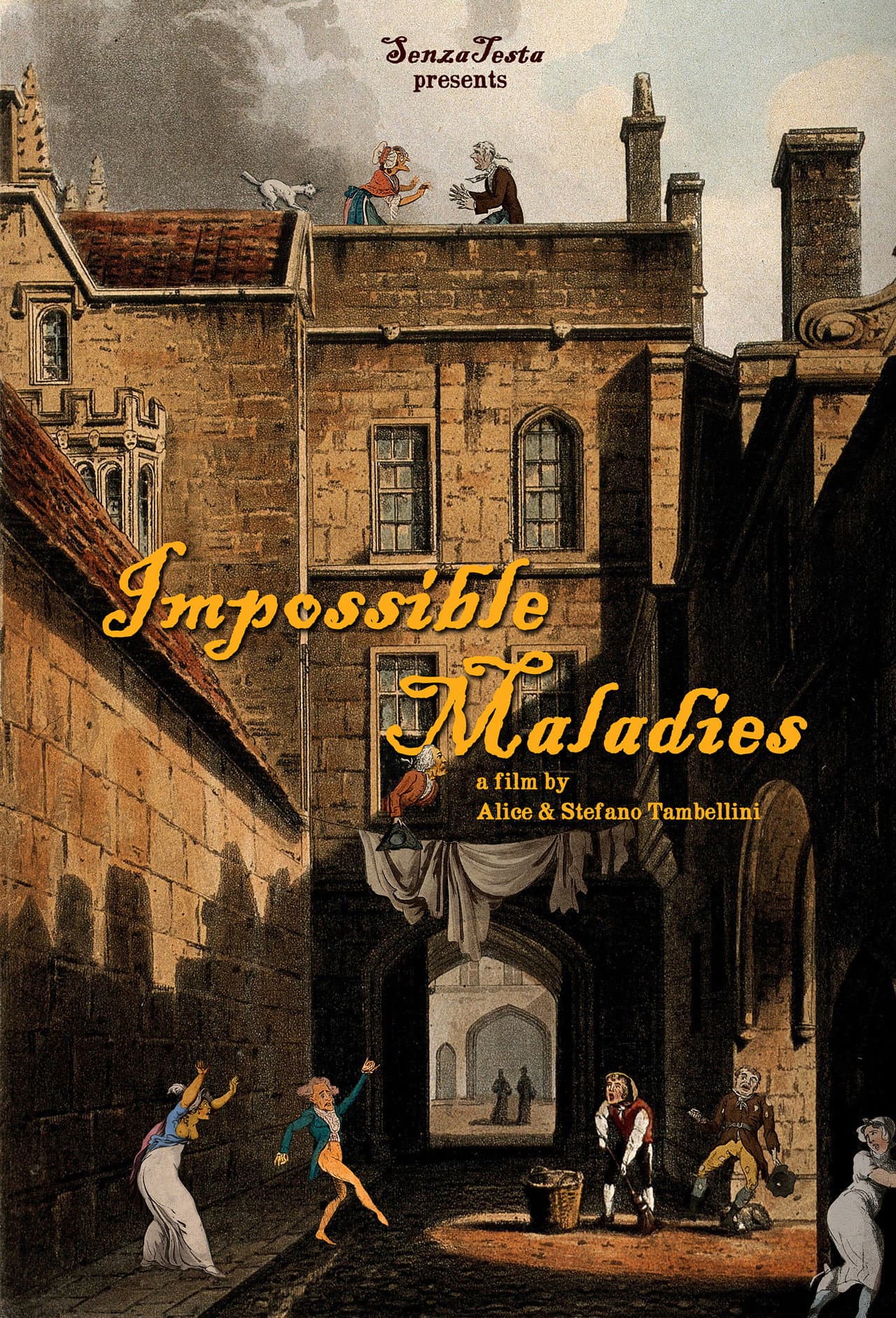 Impossible Maladies preview 2