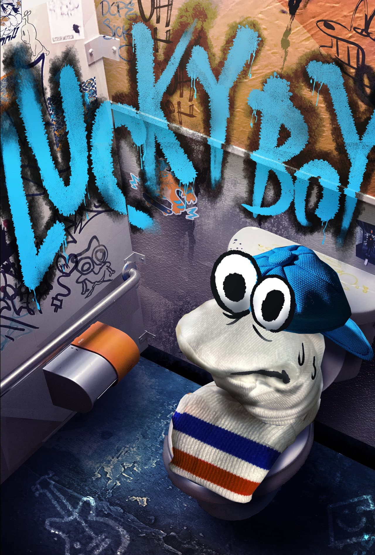 LUCKYBOY preview 2