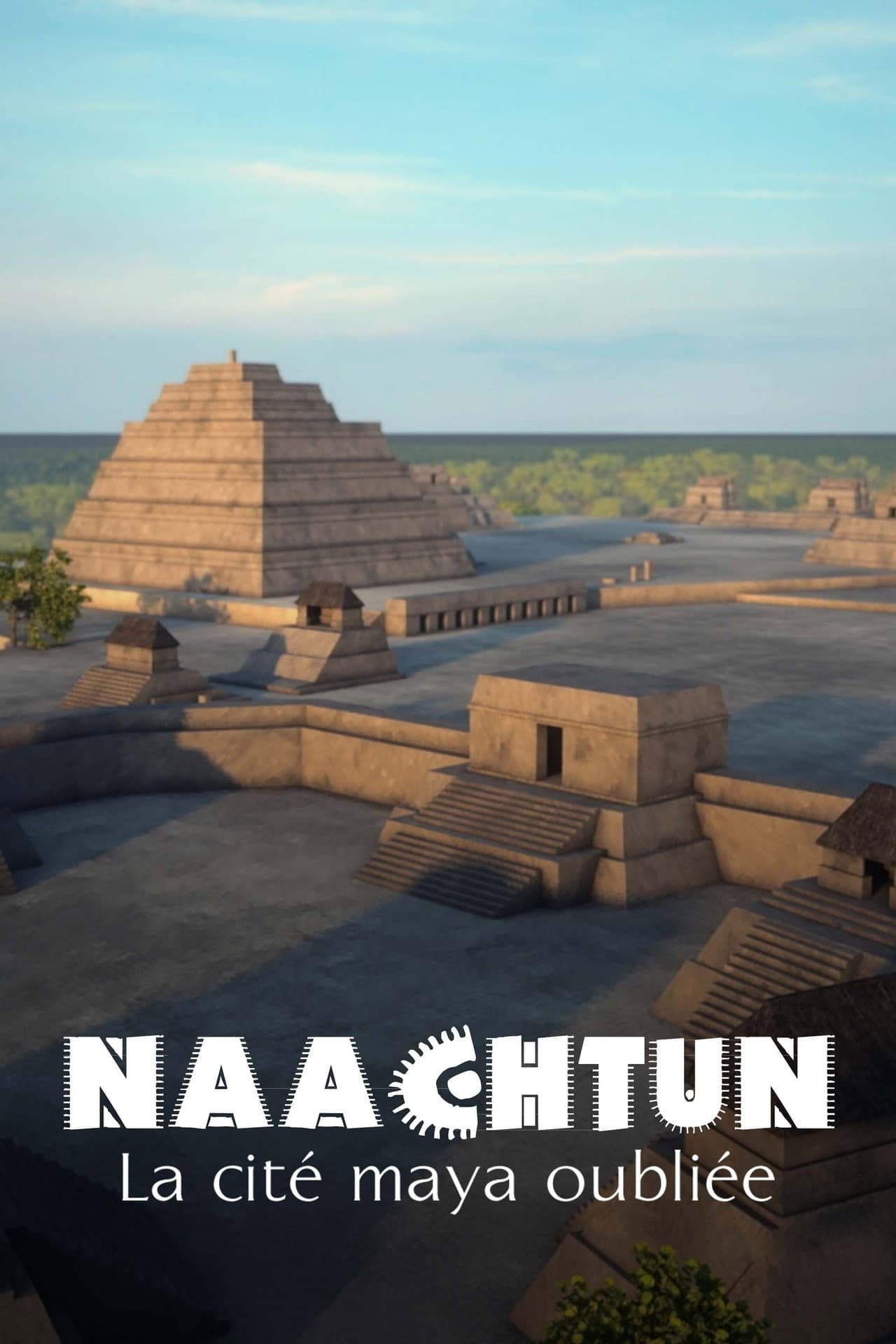 Naachtun - The Forgotten Mayan City preview 2