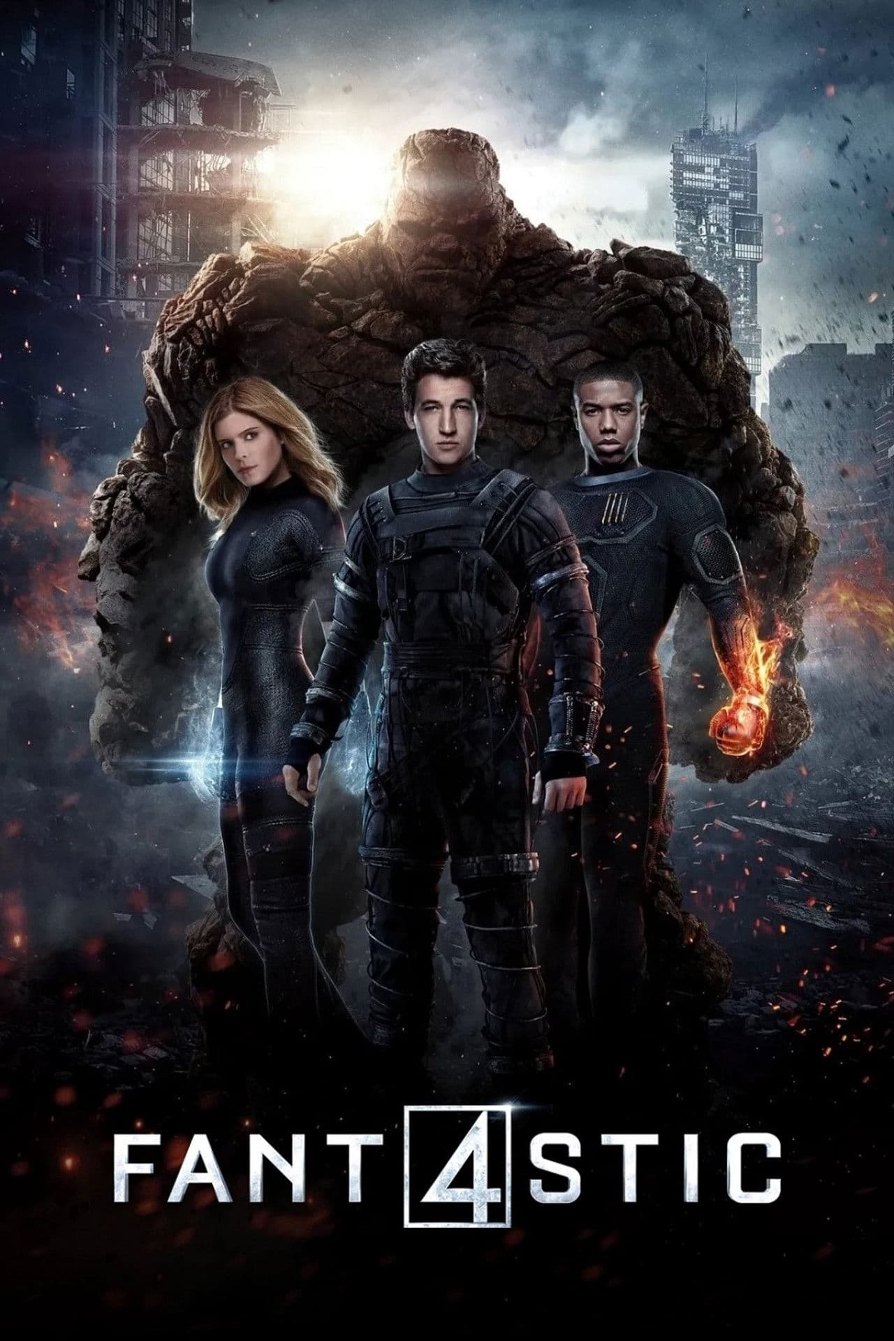 Fantastic Four preview 2