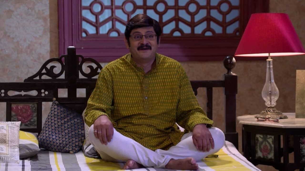 Gaaleeyanand Threatens Vibhuti and Manmohan