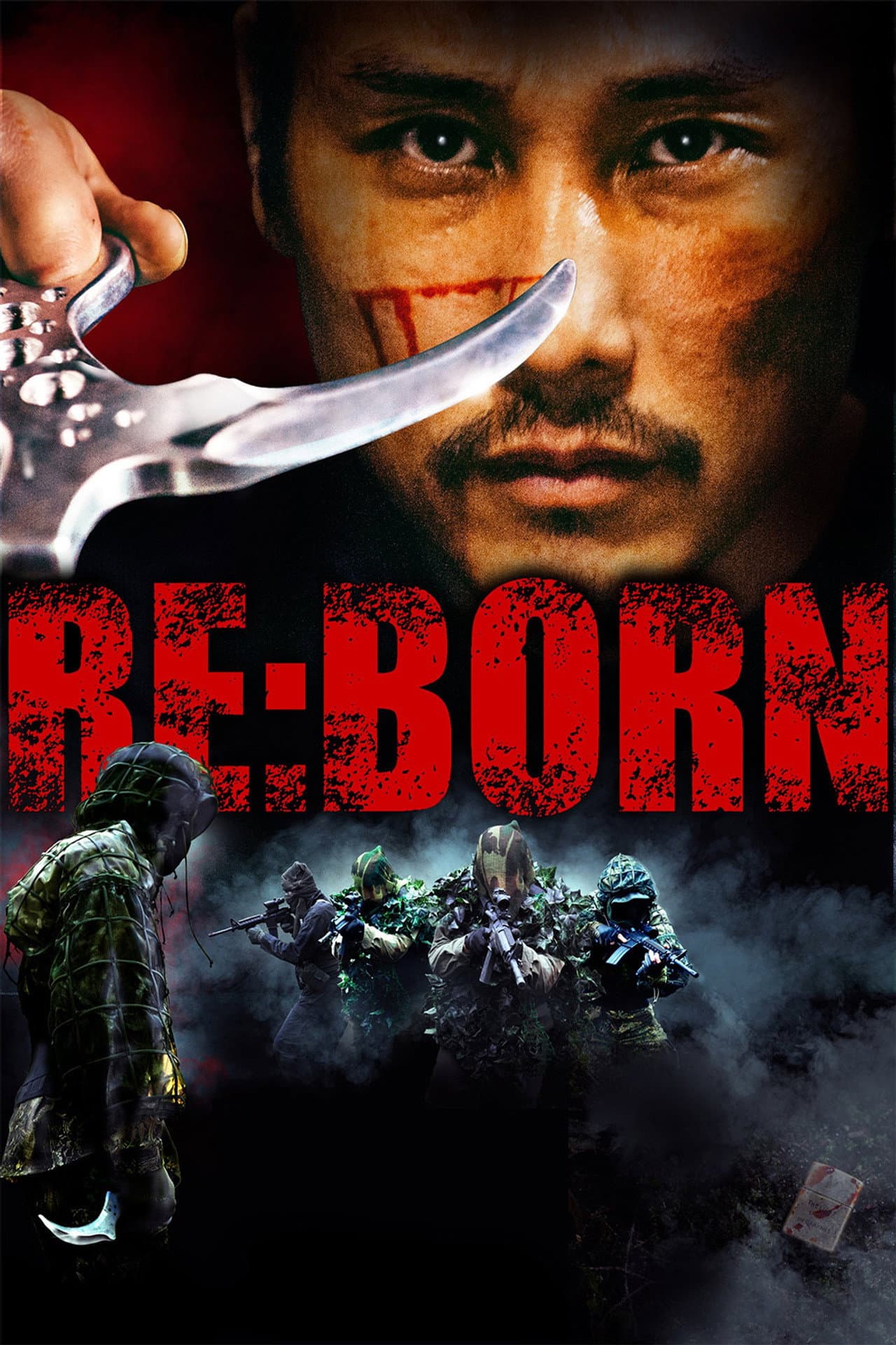 RE:BORN preview 2