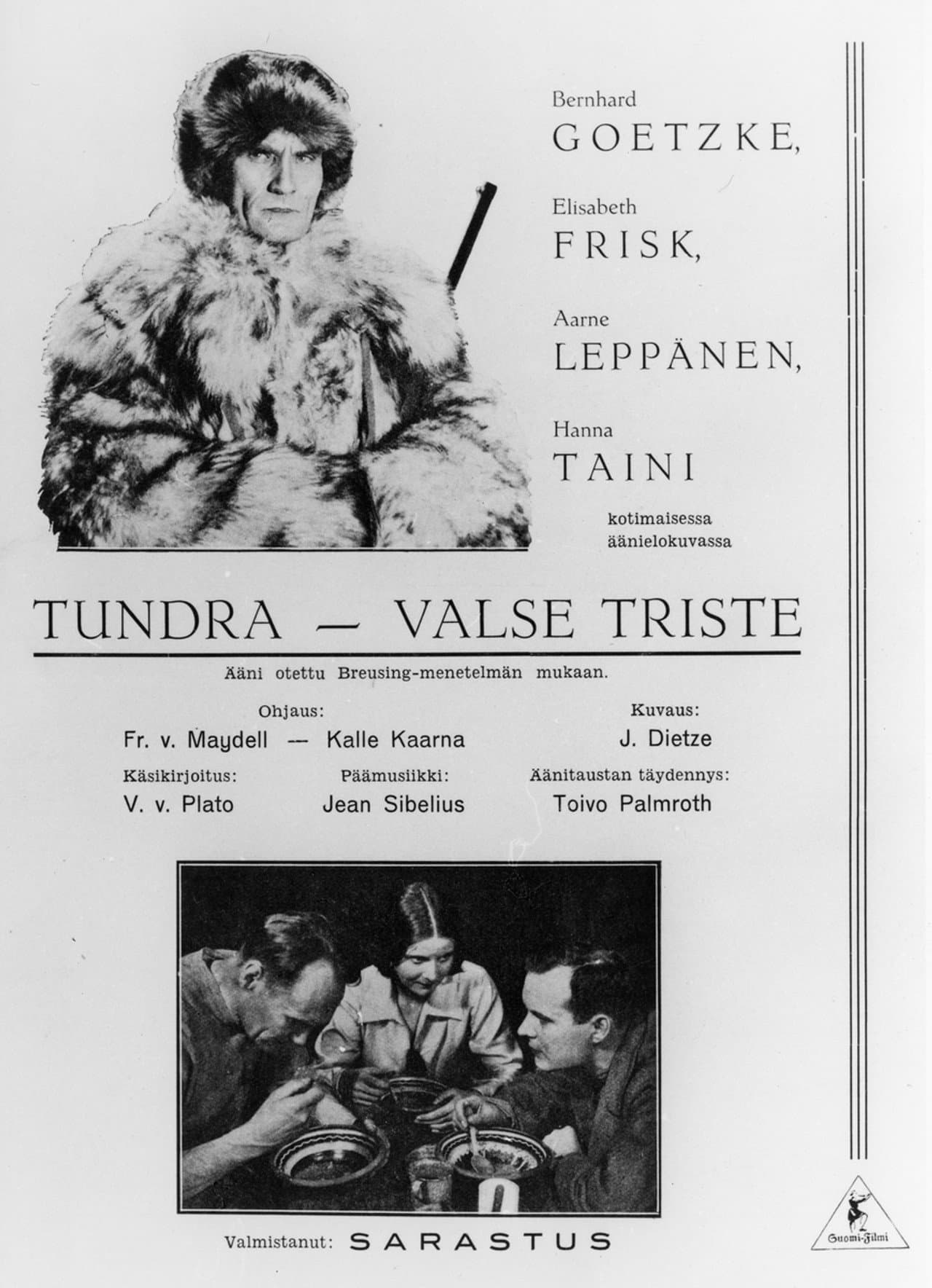 Erämaan turvissa preview 1