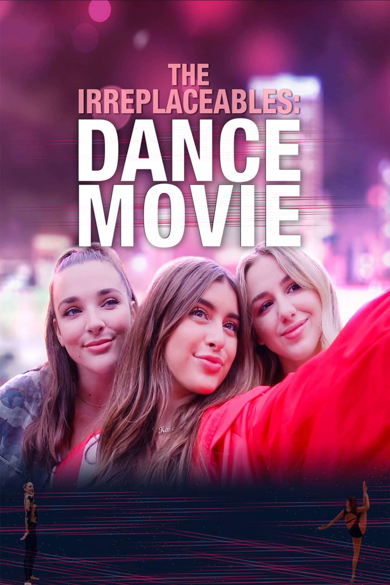 The Irreplaceables: Dance Movie preview 1